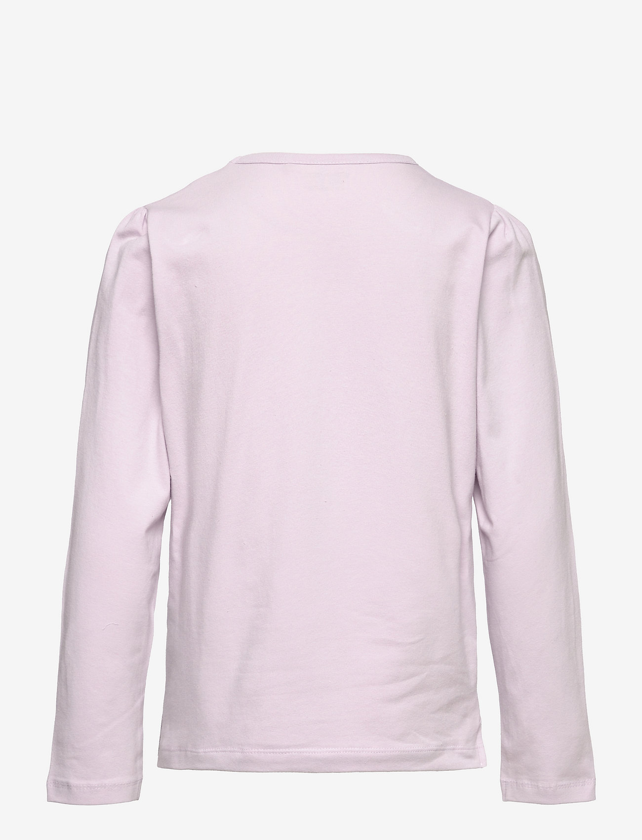 Minymo - T-shirt LS - misty lilac - 1