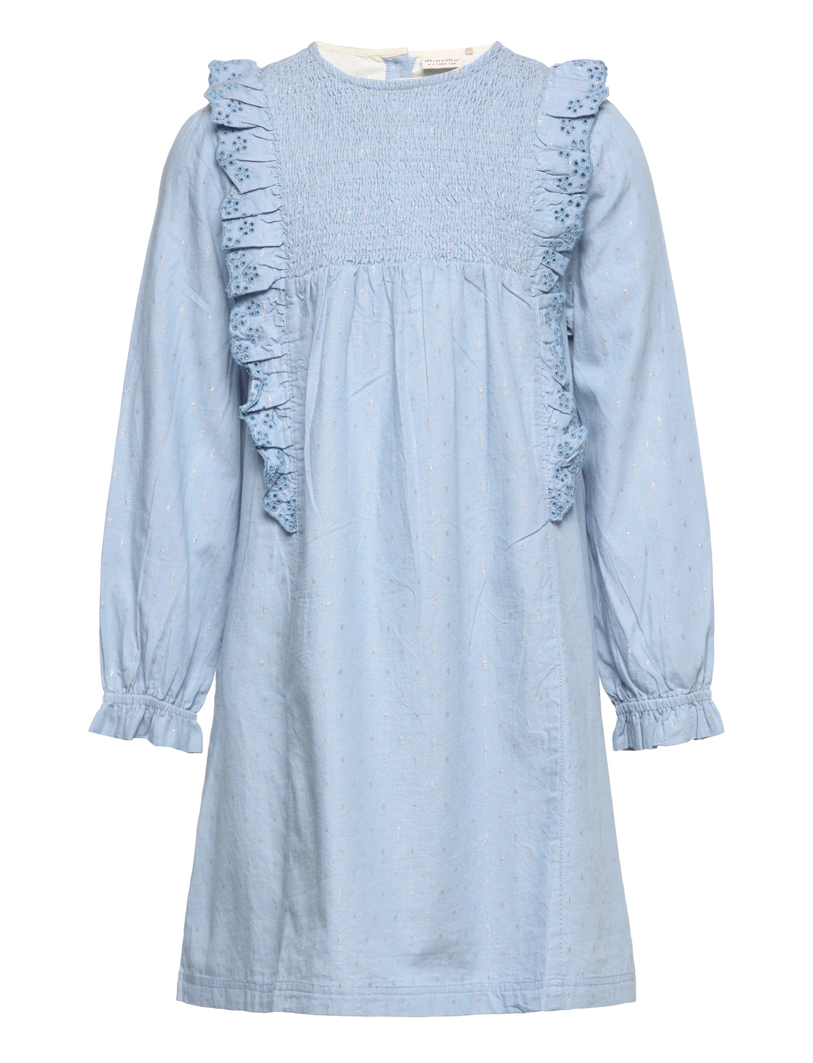 Dress LS - CLOUD BLUE