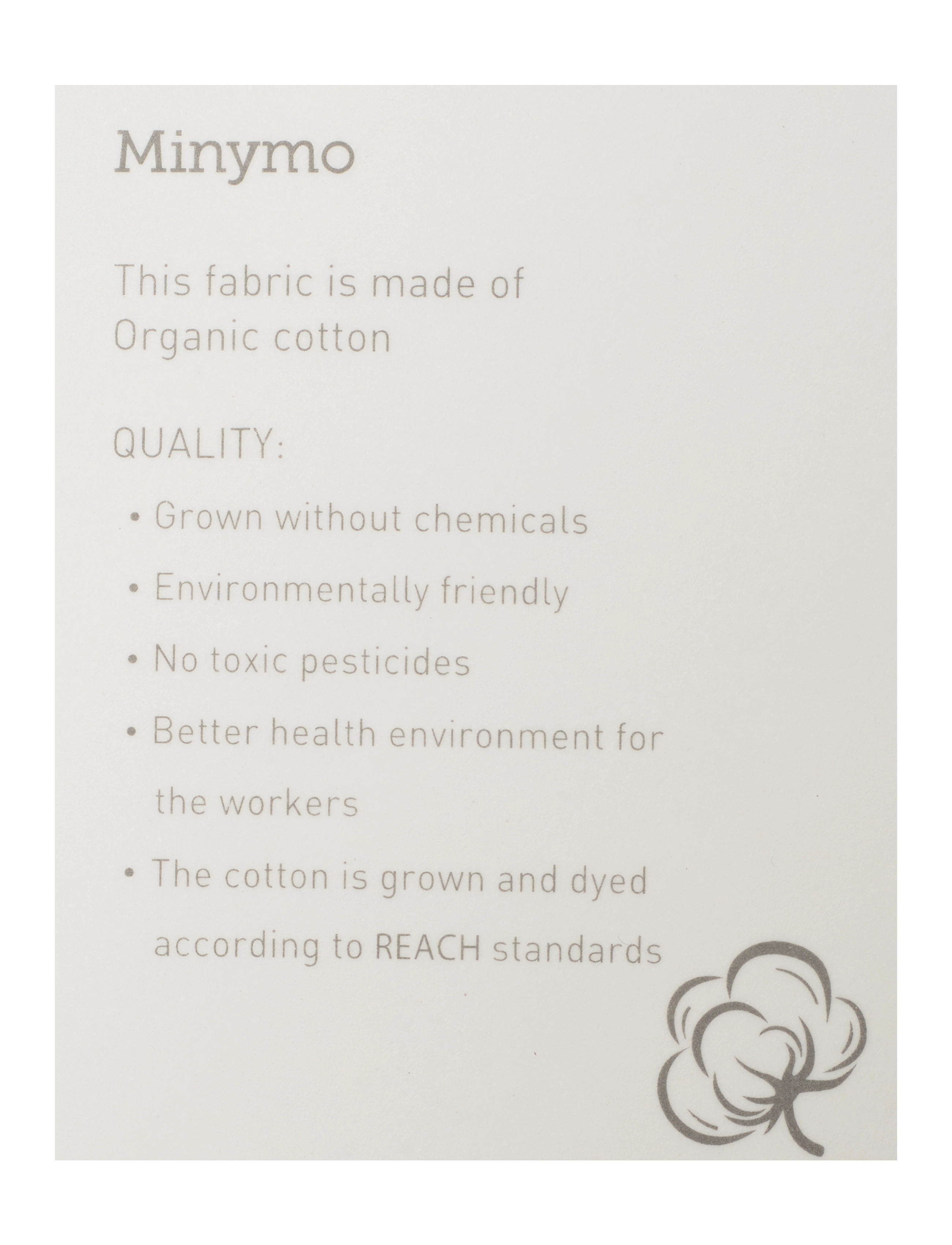 Minymo - Spencer Sweat AOP - affogat - 2