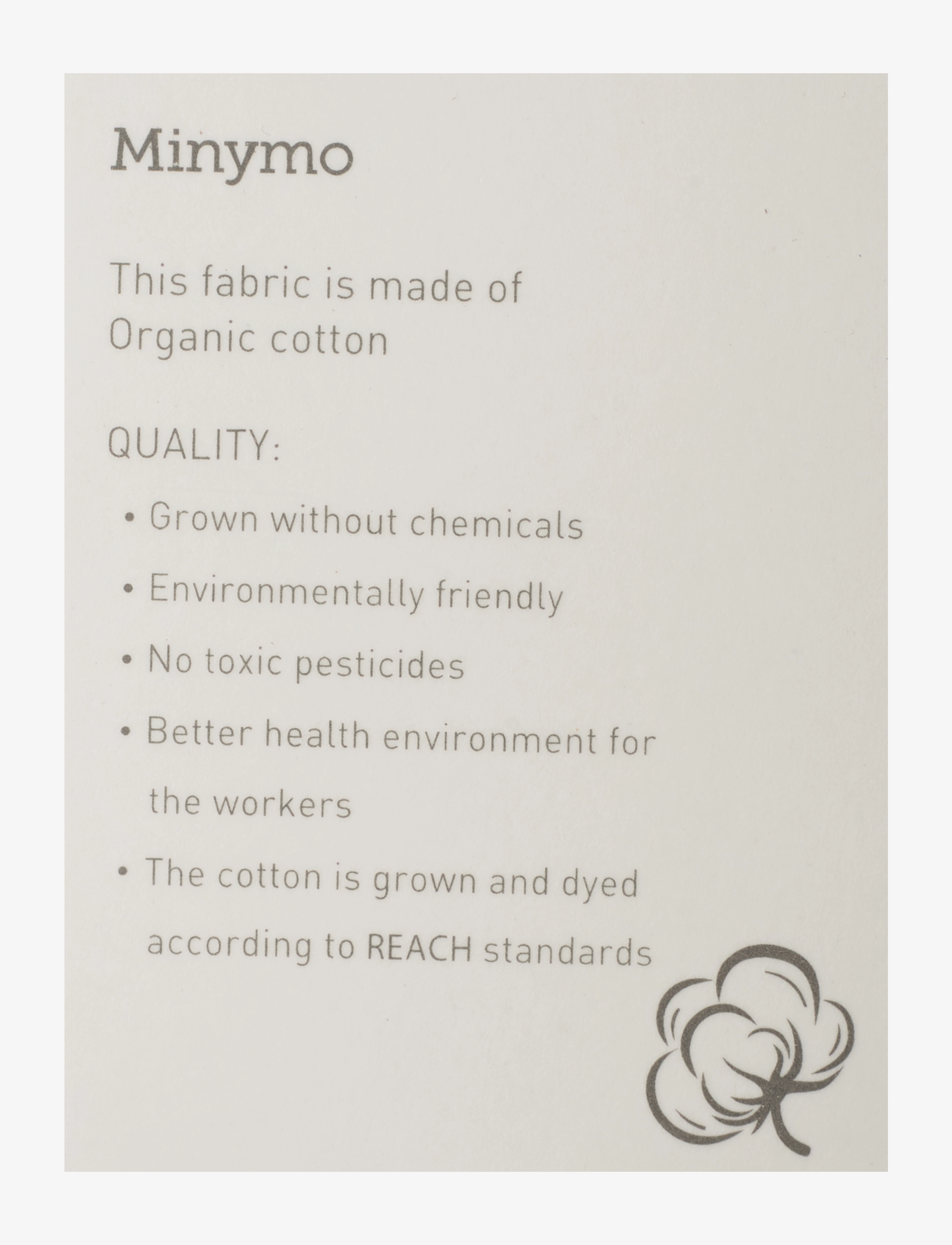 Minymo - T-shirt SS AOP - wheat - 2