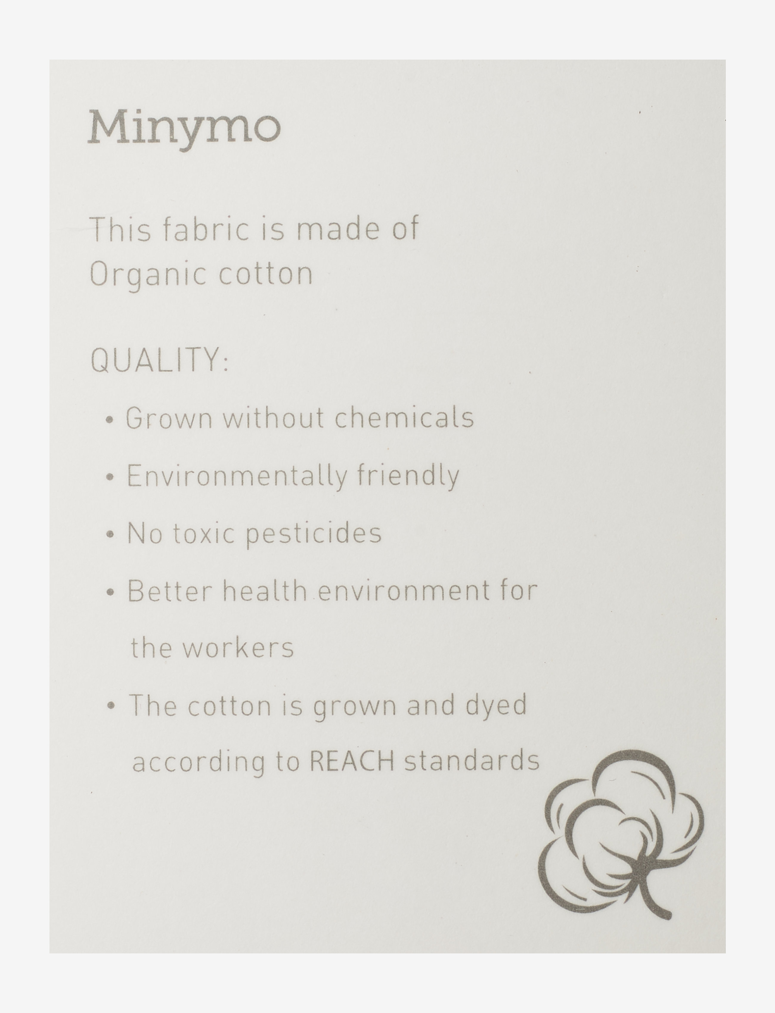 Minymo - T-shirt SS - wheat - 2