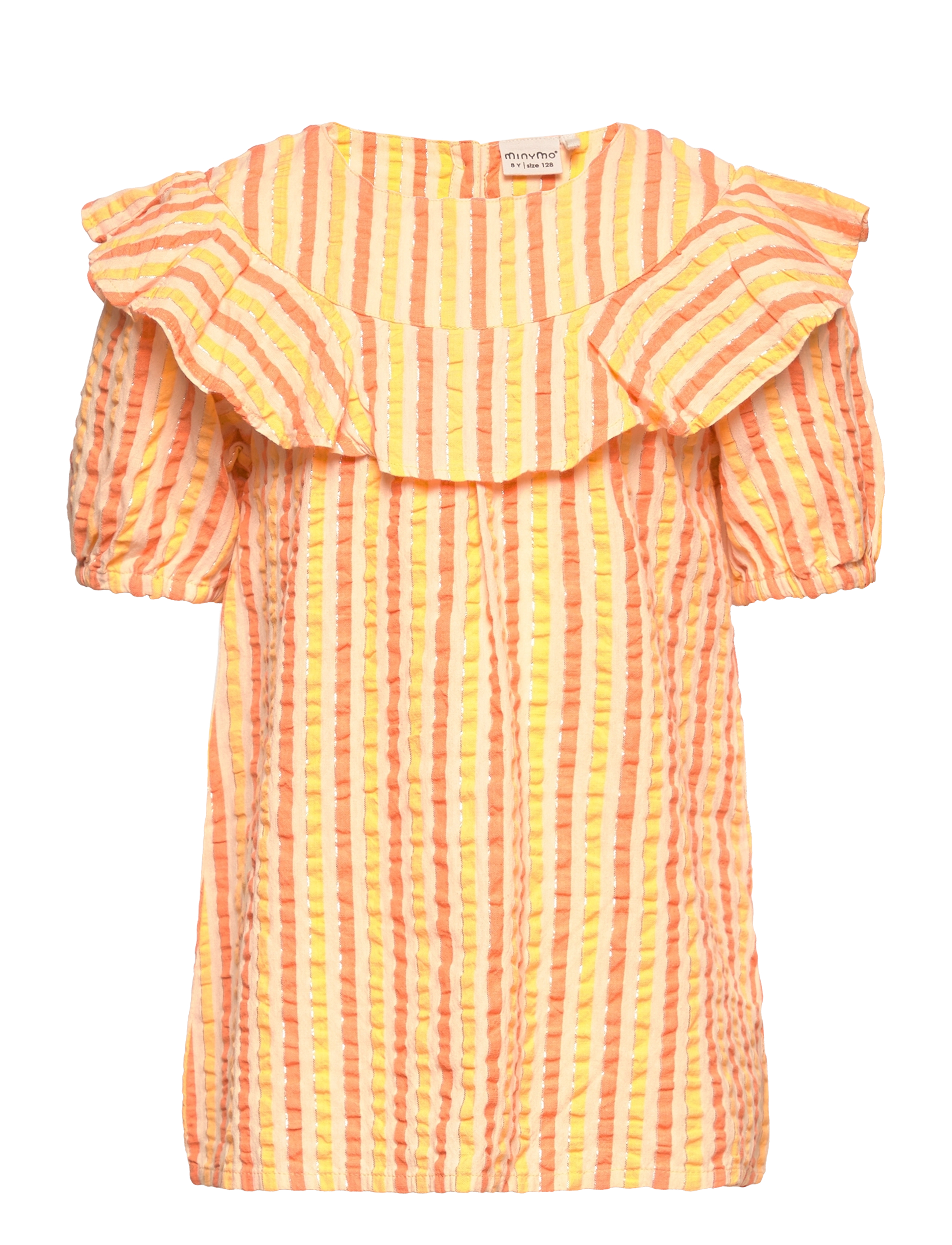 Tunic SS Y/D - WHEAT