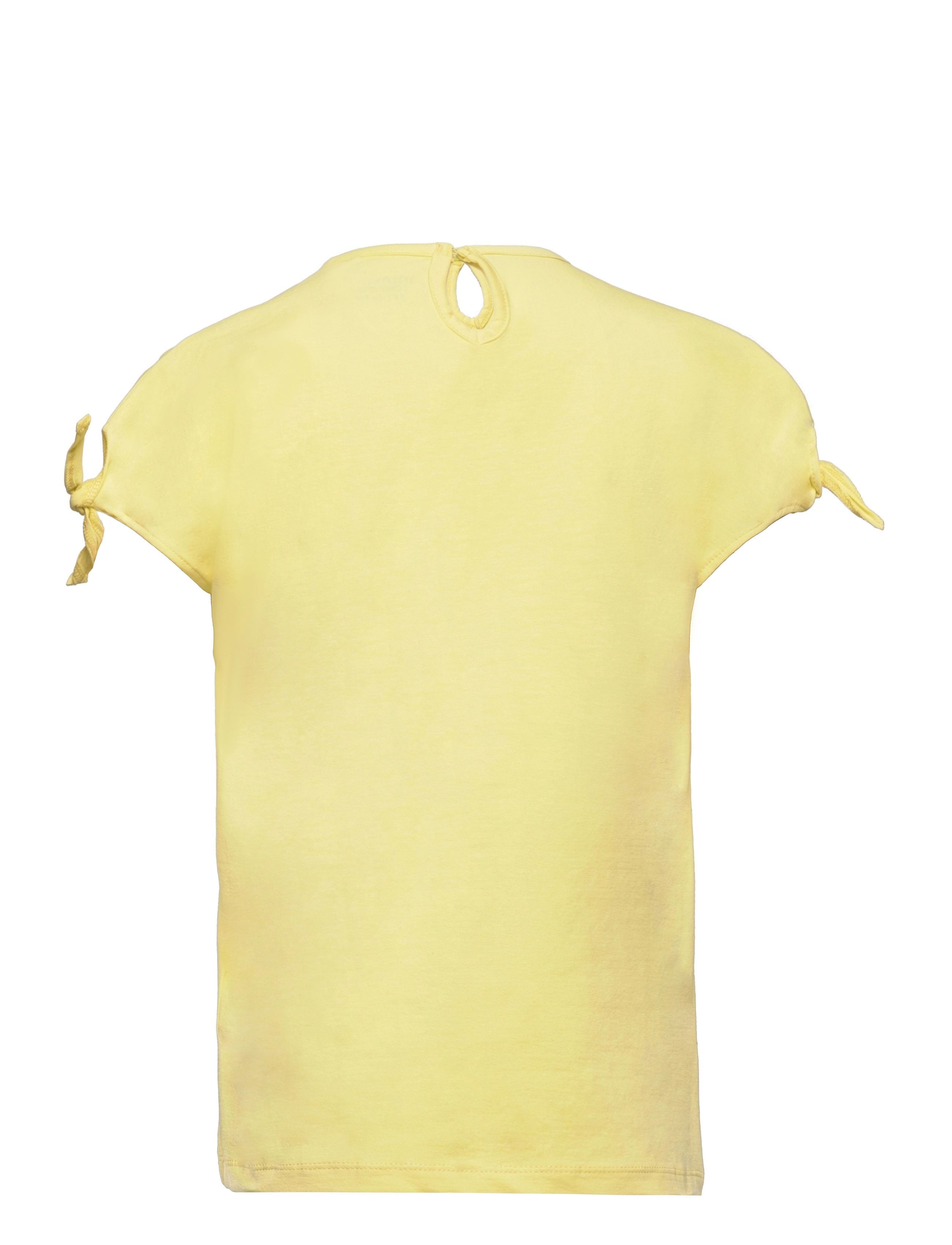 Minymo - T-shirt SS - lemonade - 1
