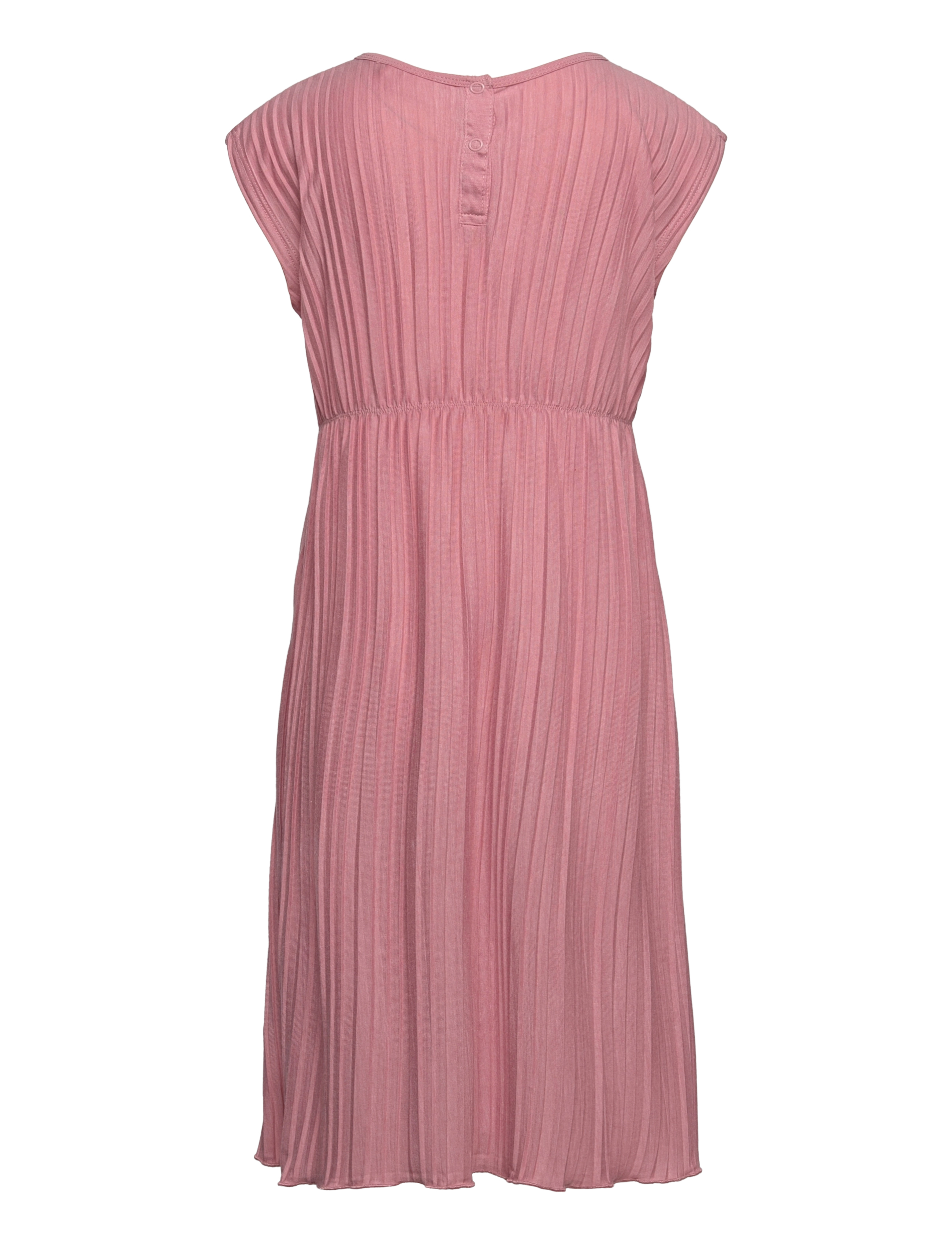 Minymo - Dress Pleated - bridal rose - 1