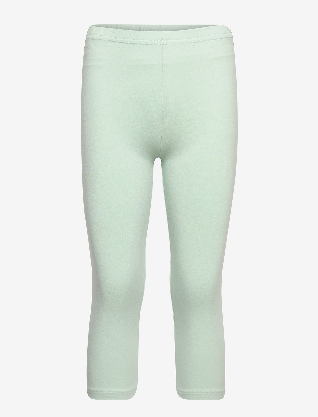 Minymo - Leggings 3/4 - aqua foam - 0