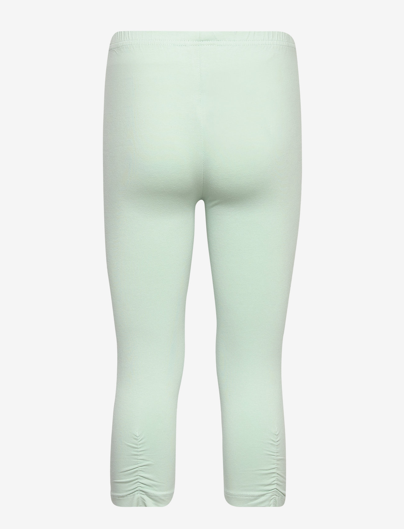 Minymo - Leggings 3/4 - aqua foam - 1