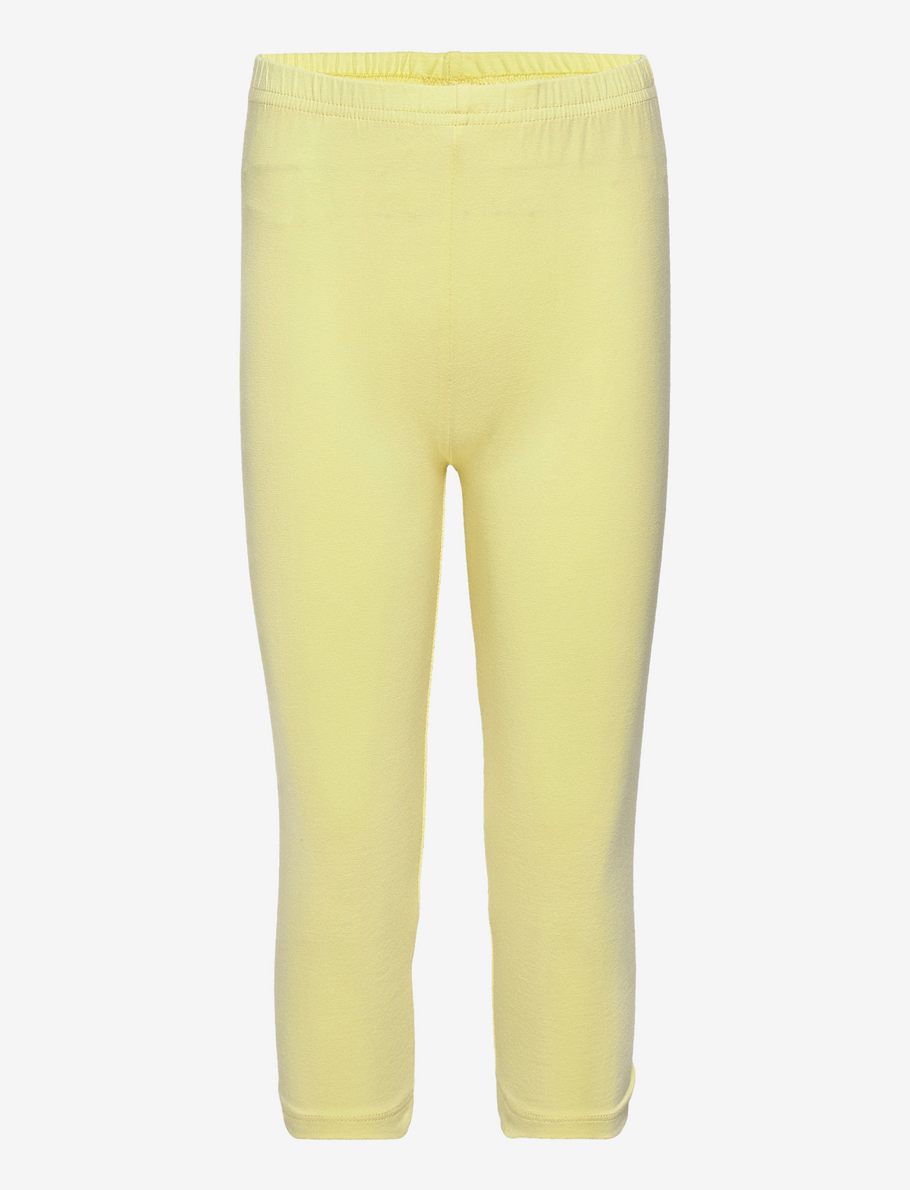 Minymo - Leggings 3/4 - lemonade - 0