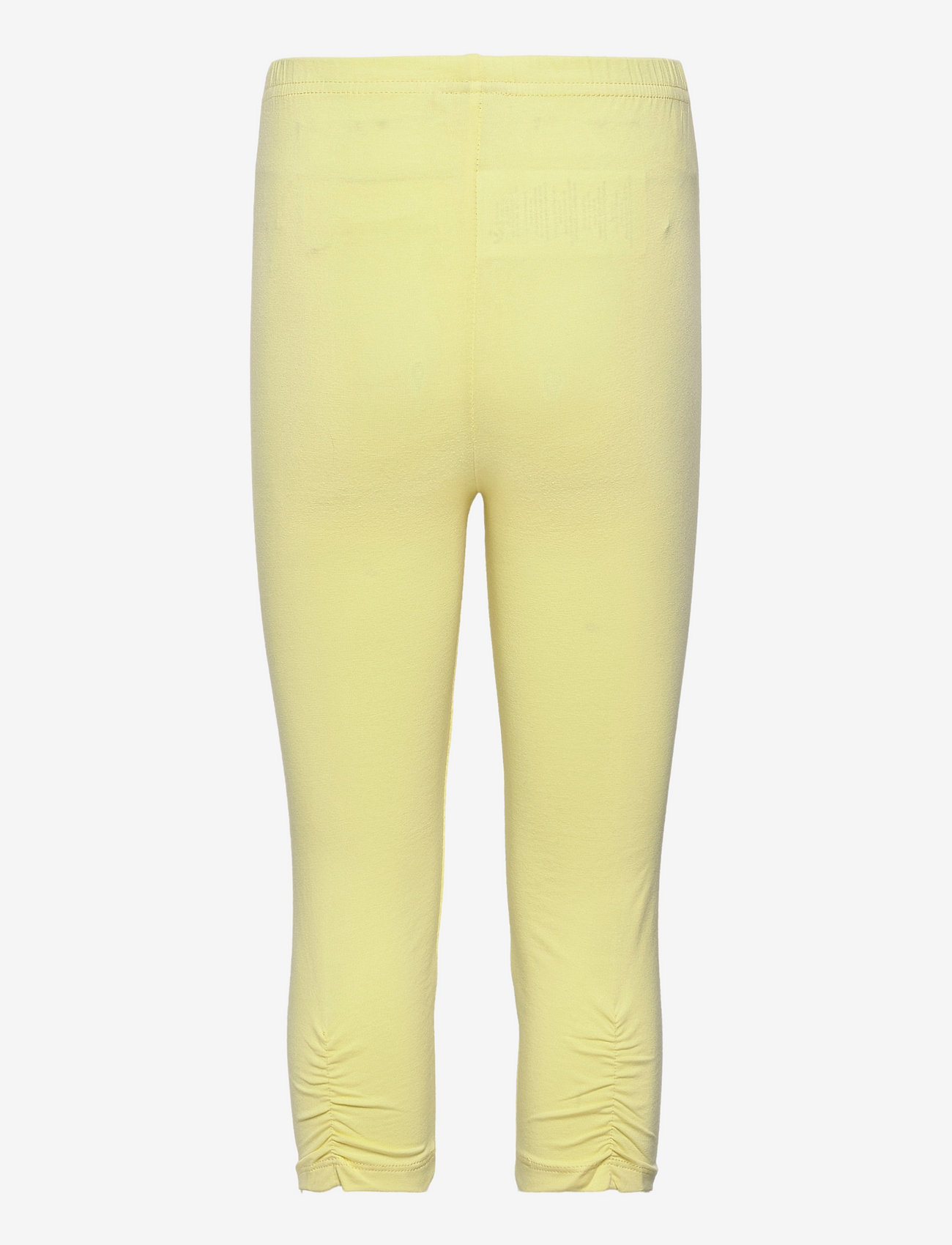 Minymo - Leggings 3/4 - lemonade - 1