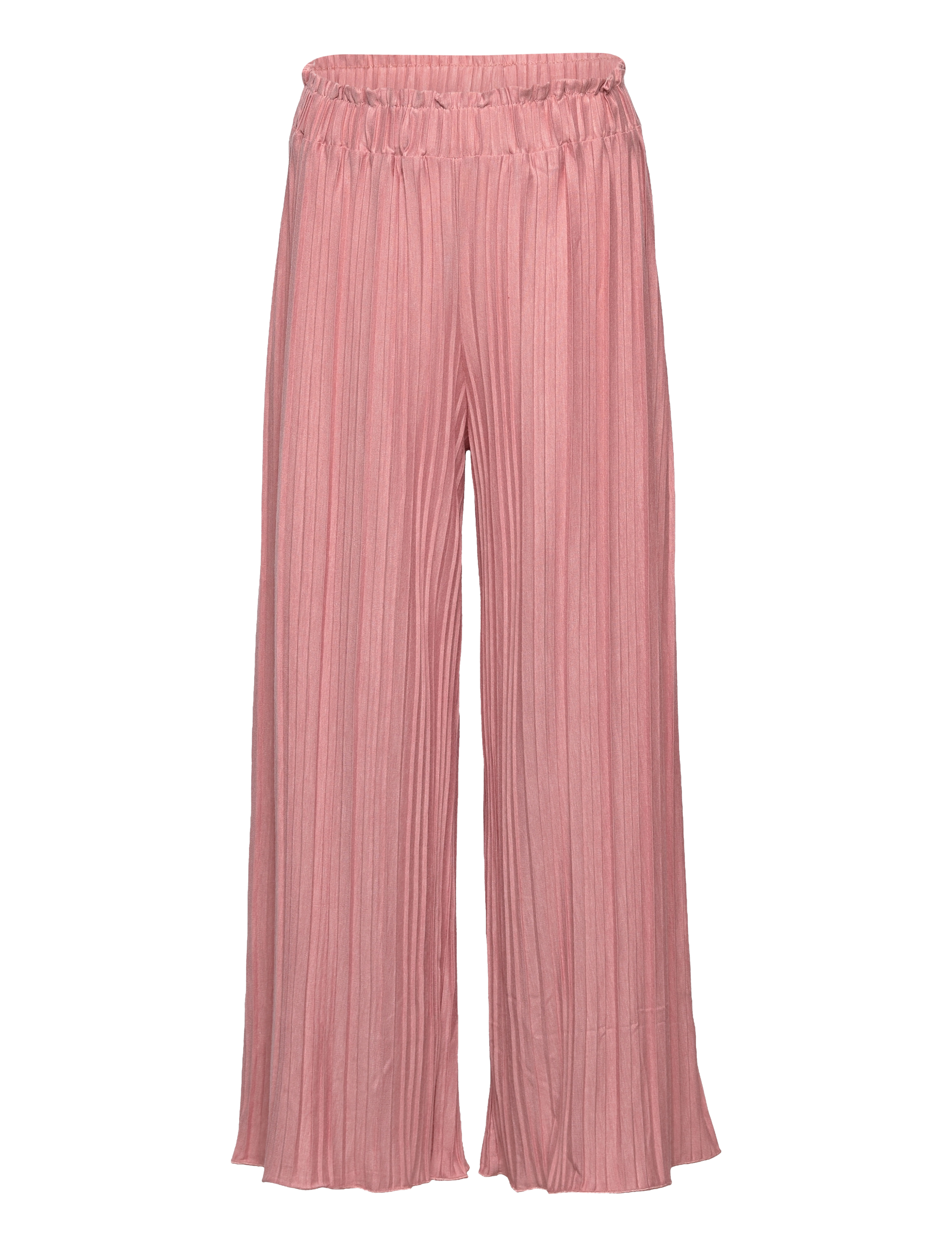Minymo - Pants Pleated - bridal rose - 0