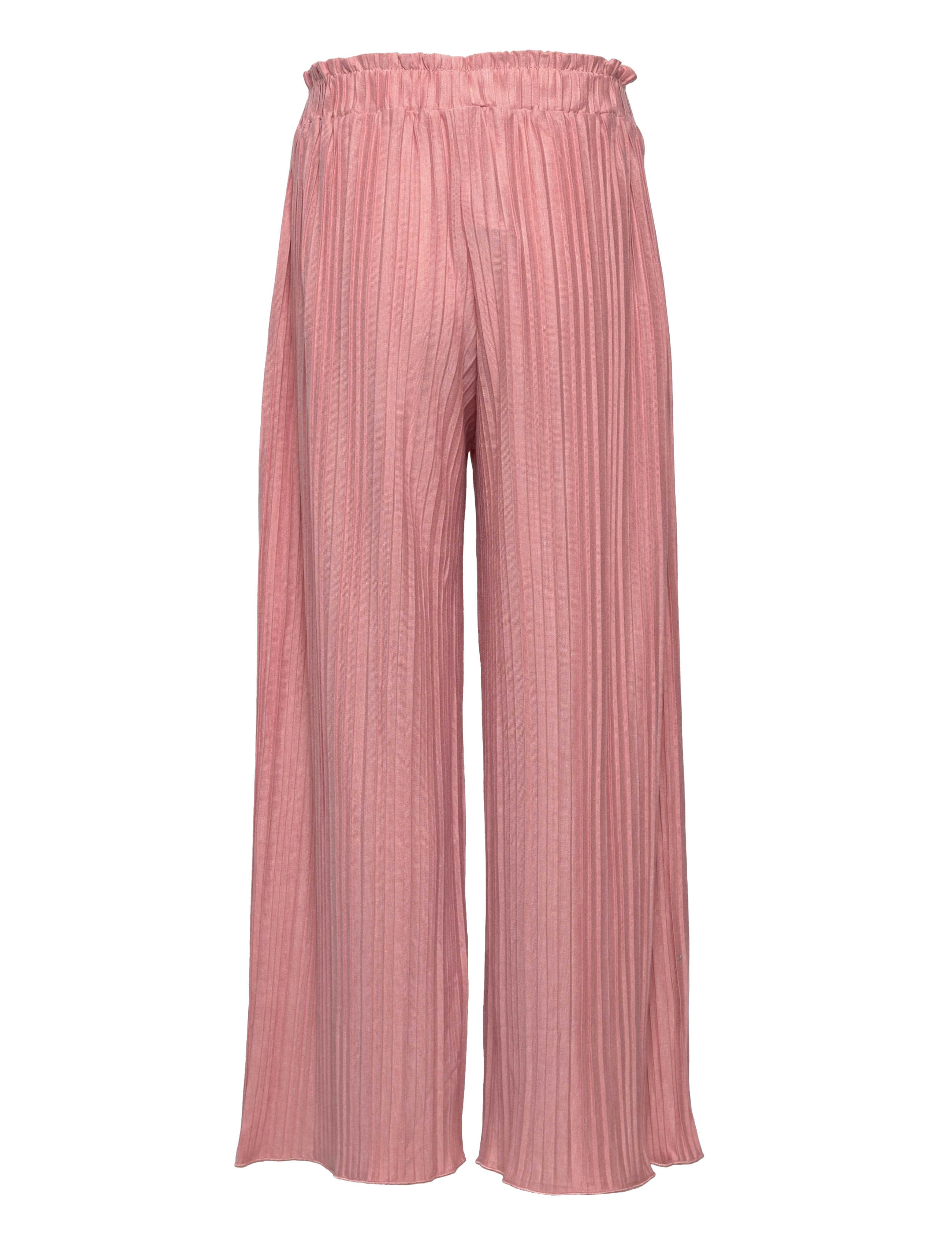 Minymo - Pants Pleated - bridal rose - 1