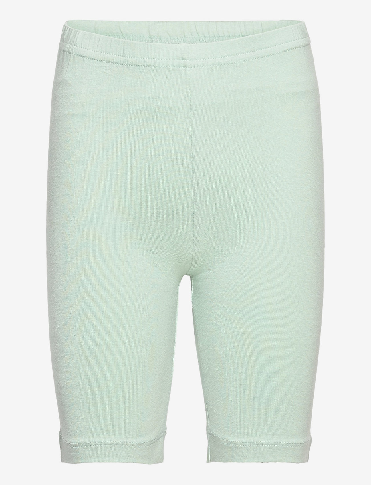 Leggings Short - AQUA FOAM
