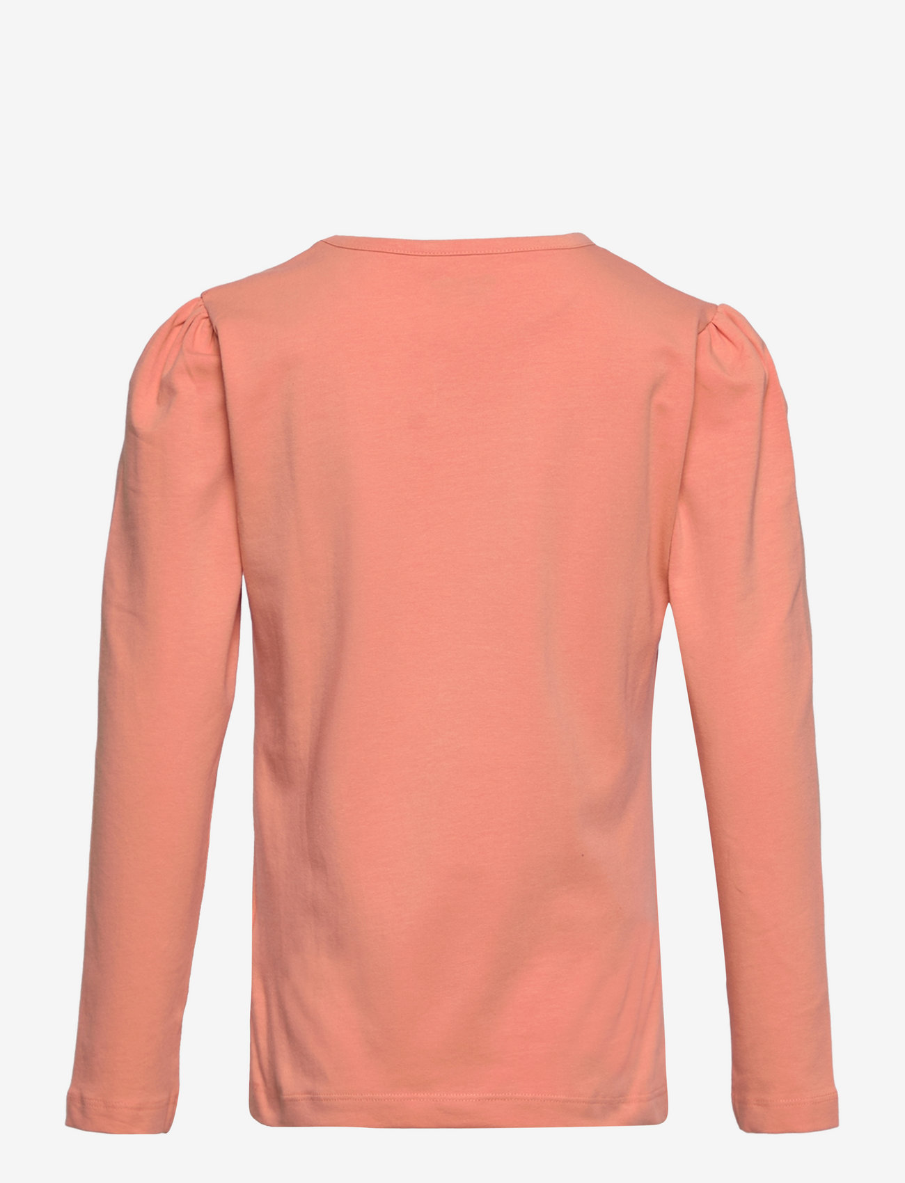 Minymo - T-shirt LS - canyon sunset - 1
