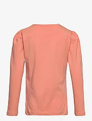 Minymo - T-shirt LS - pitkähihaiset t-paidat - canyon sunset - 1