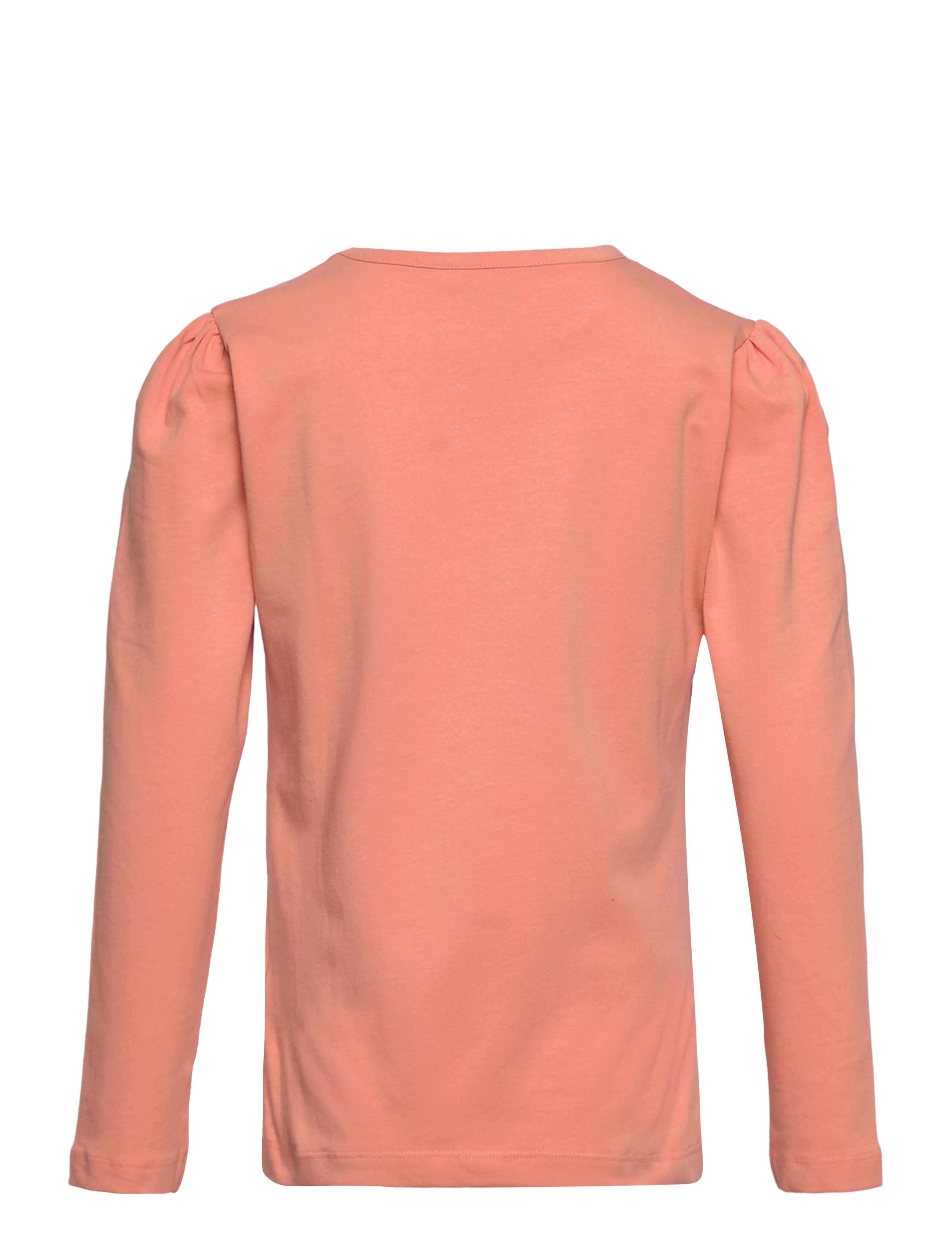 Minymo - T-shirt LS - canyon sunset - 1