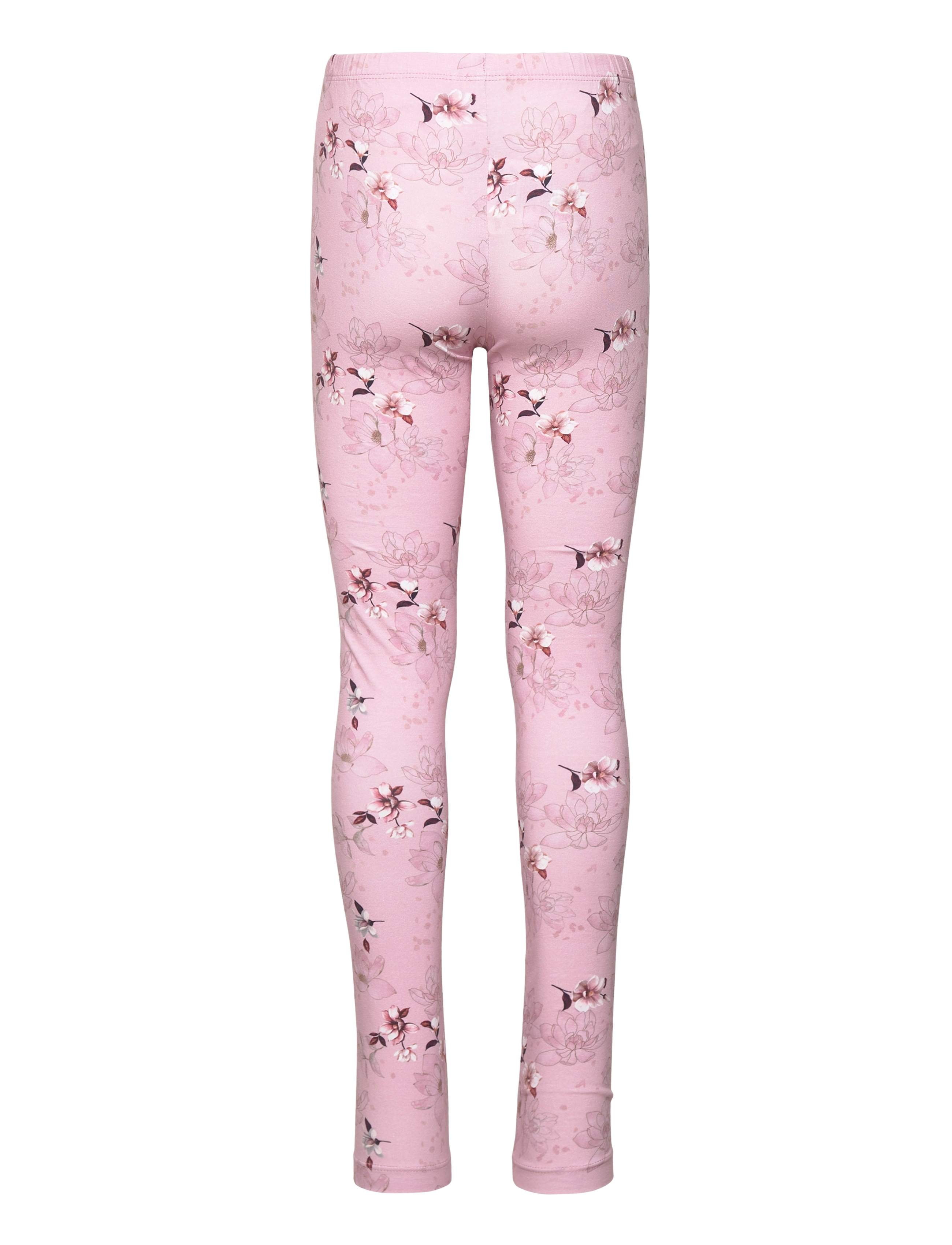 Minymo - Leggings AOP - zephyr - 1