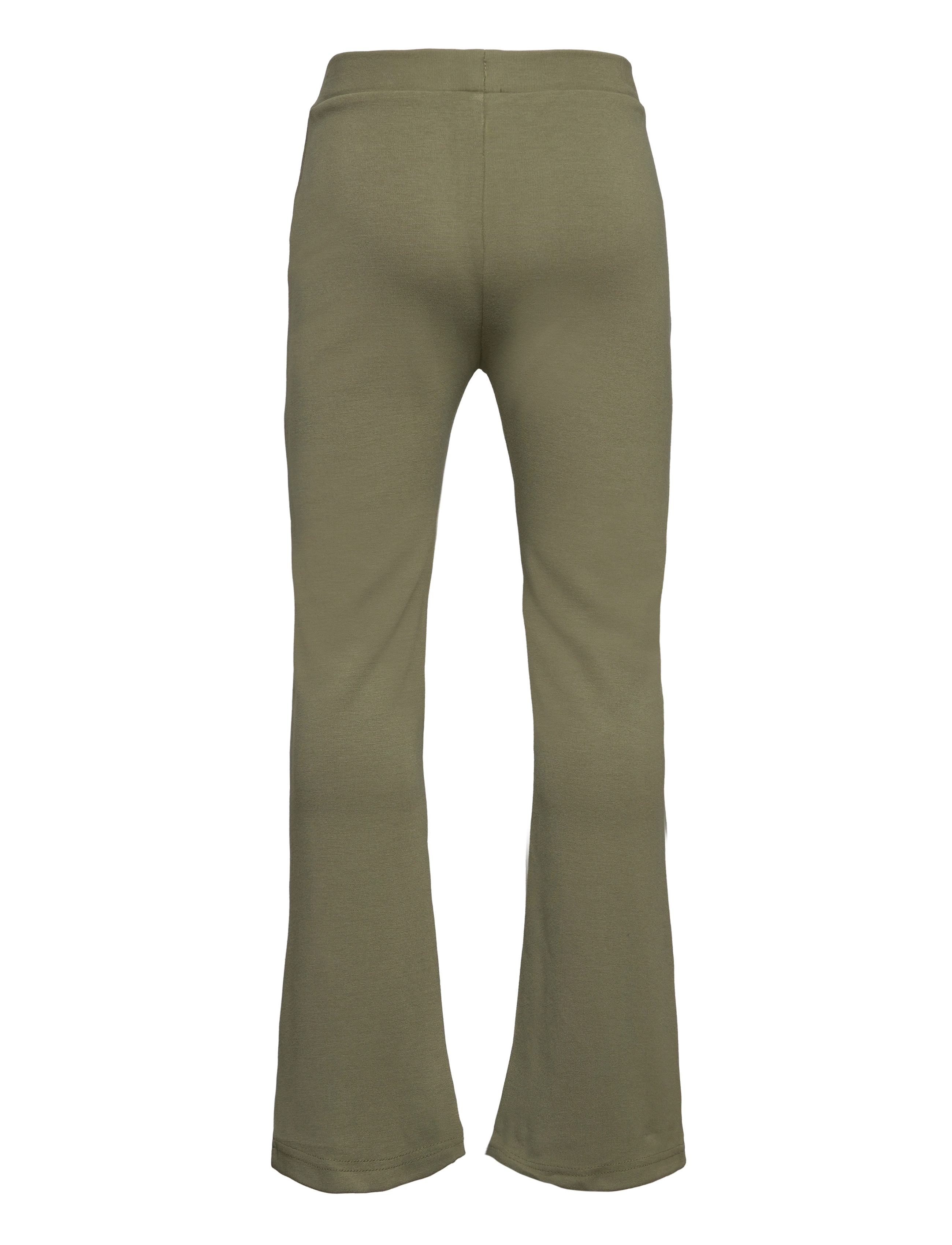 Minymo - Pants Flared - deep lichen green - 1