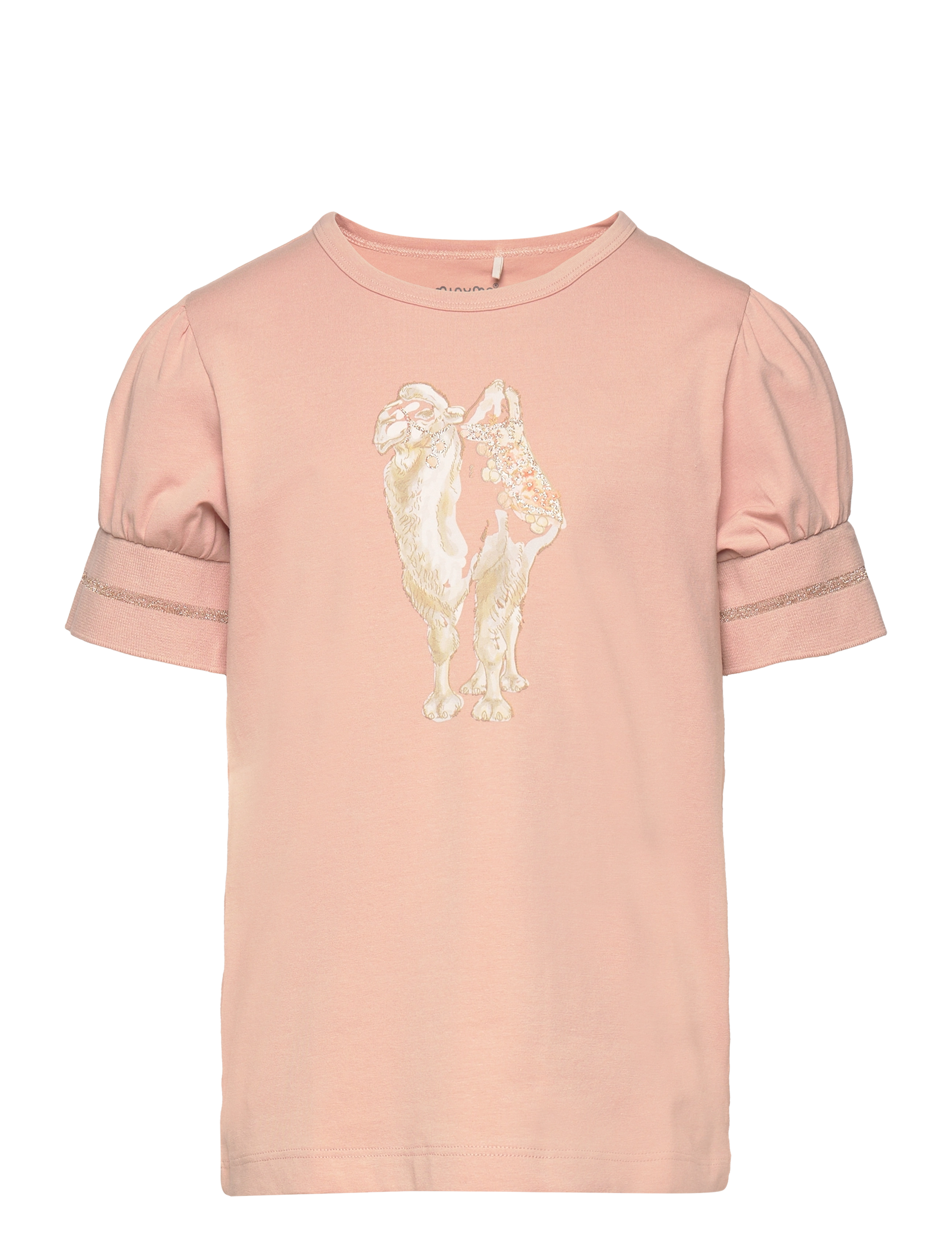 T-shirt SS - MAHOGANY ROSE