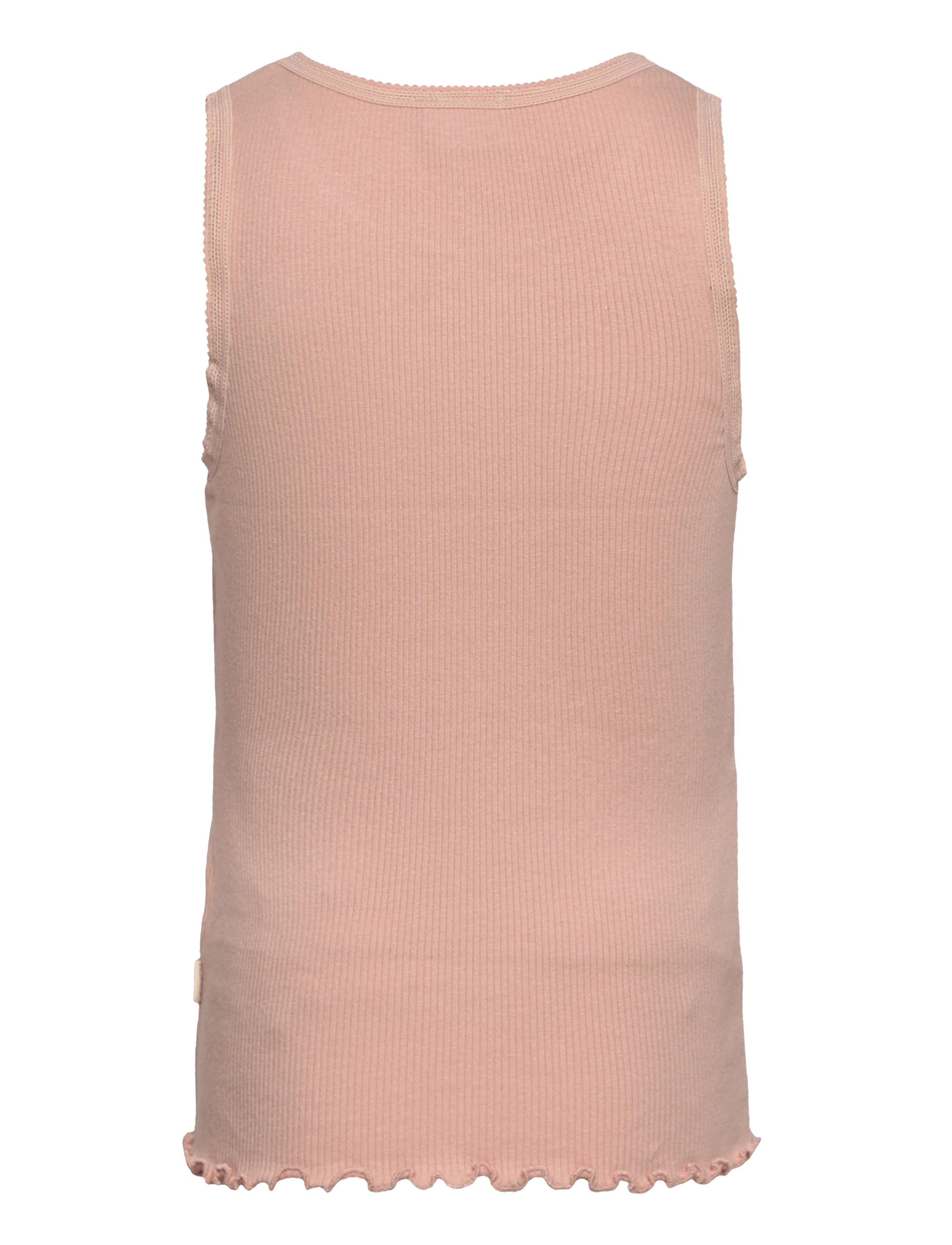 Minymo - Top NS Rib - mahogany rose - 1