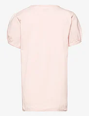 Minymo - T-shirt SS - kortärmade t-shirts - peach whip - 1
