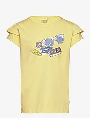 Minymo - T-shirt SS - kortermede t-skjorter - sundress - 0