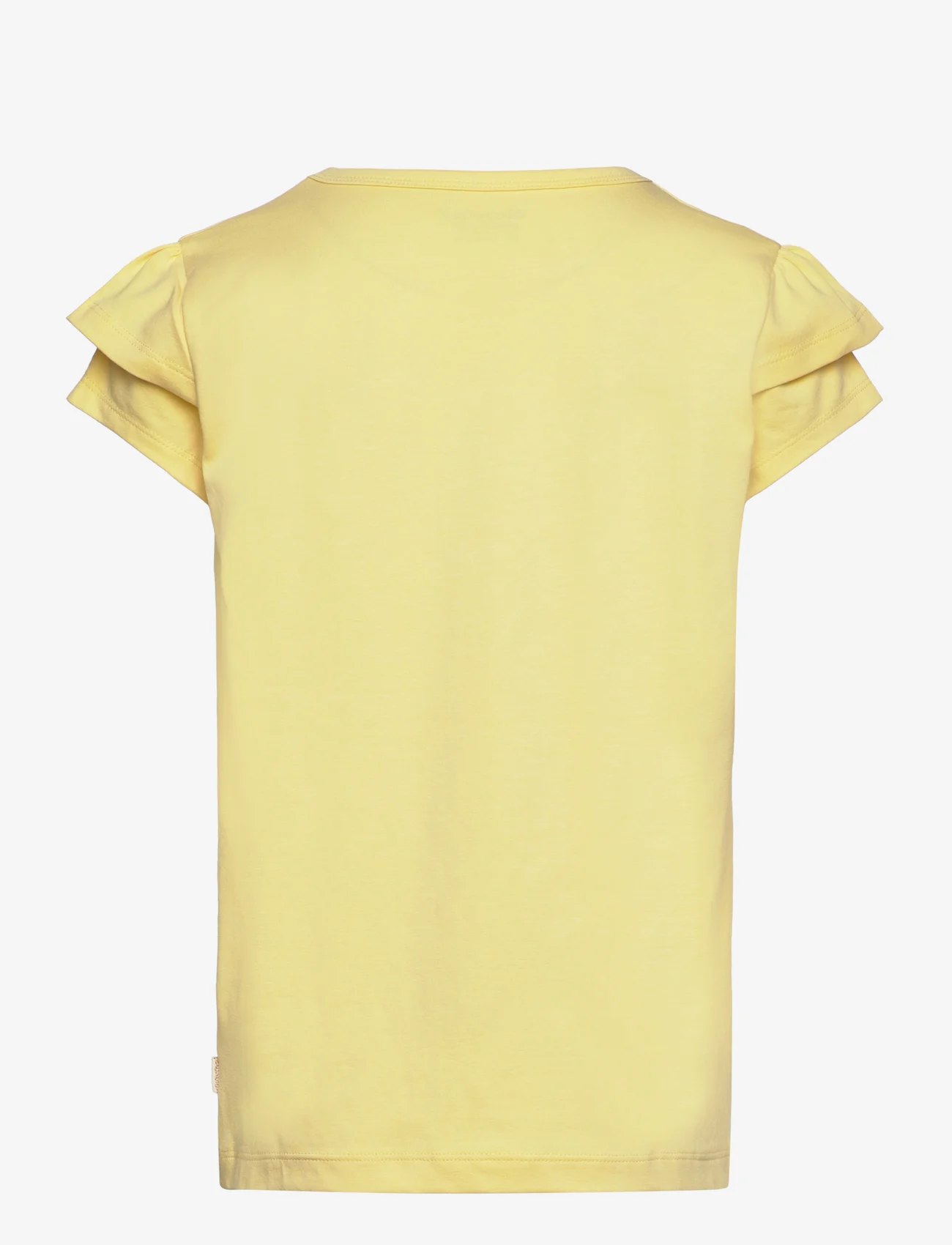 Minymo - T-shirt SS - kortermede t-skjorter - sundress - 1