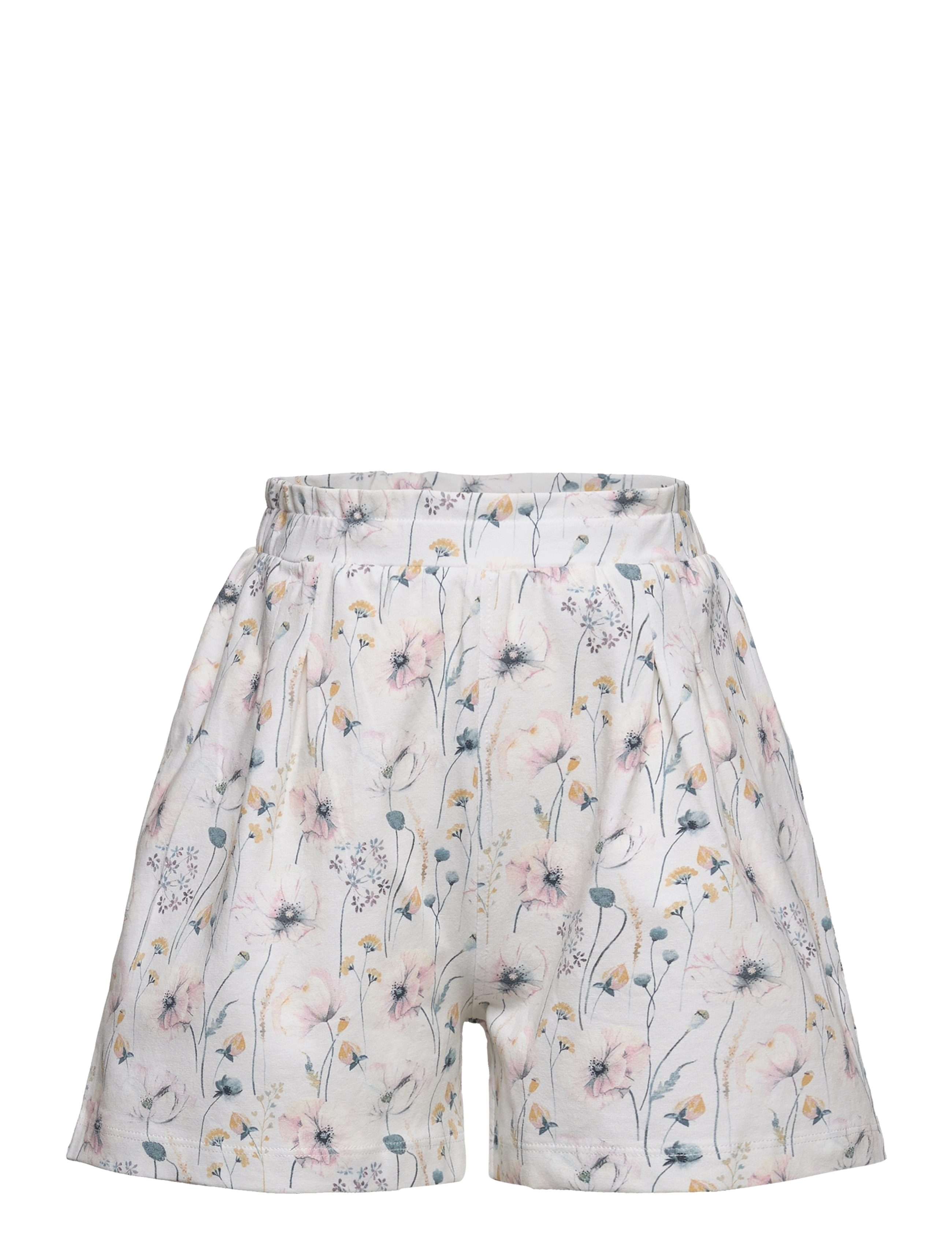 Shorts AOP - SNOW WHITE