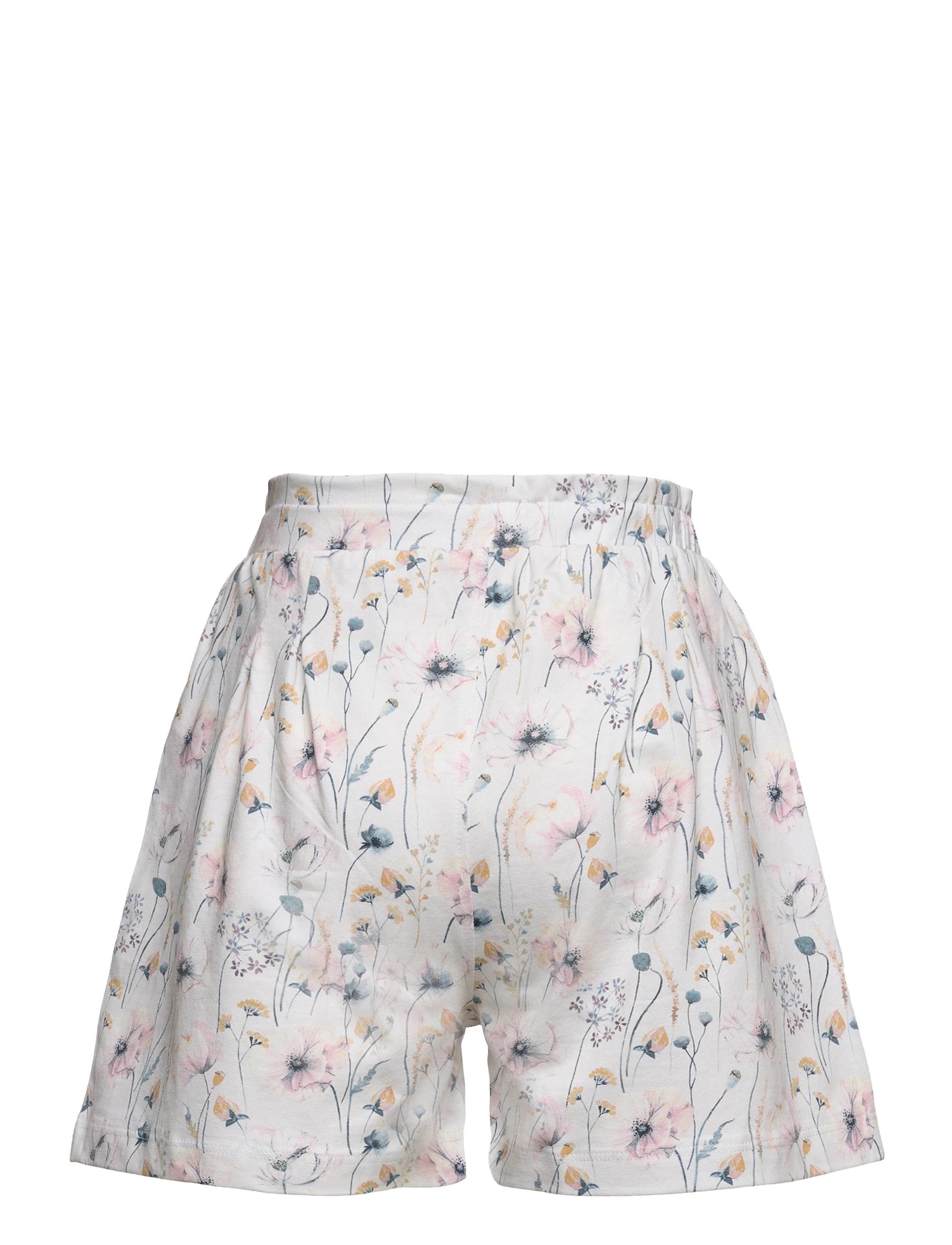 Minymo - Shorts AOP - snow white - 1