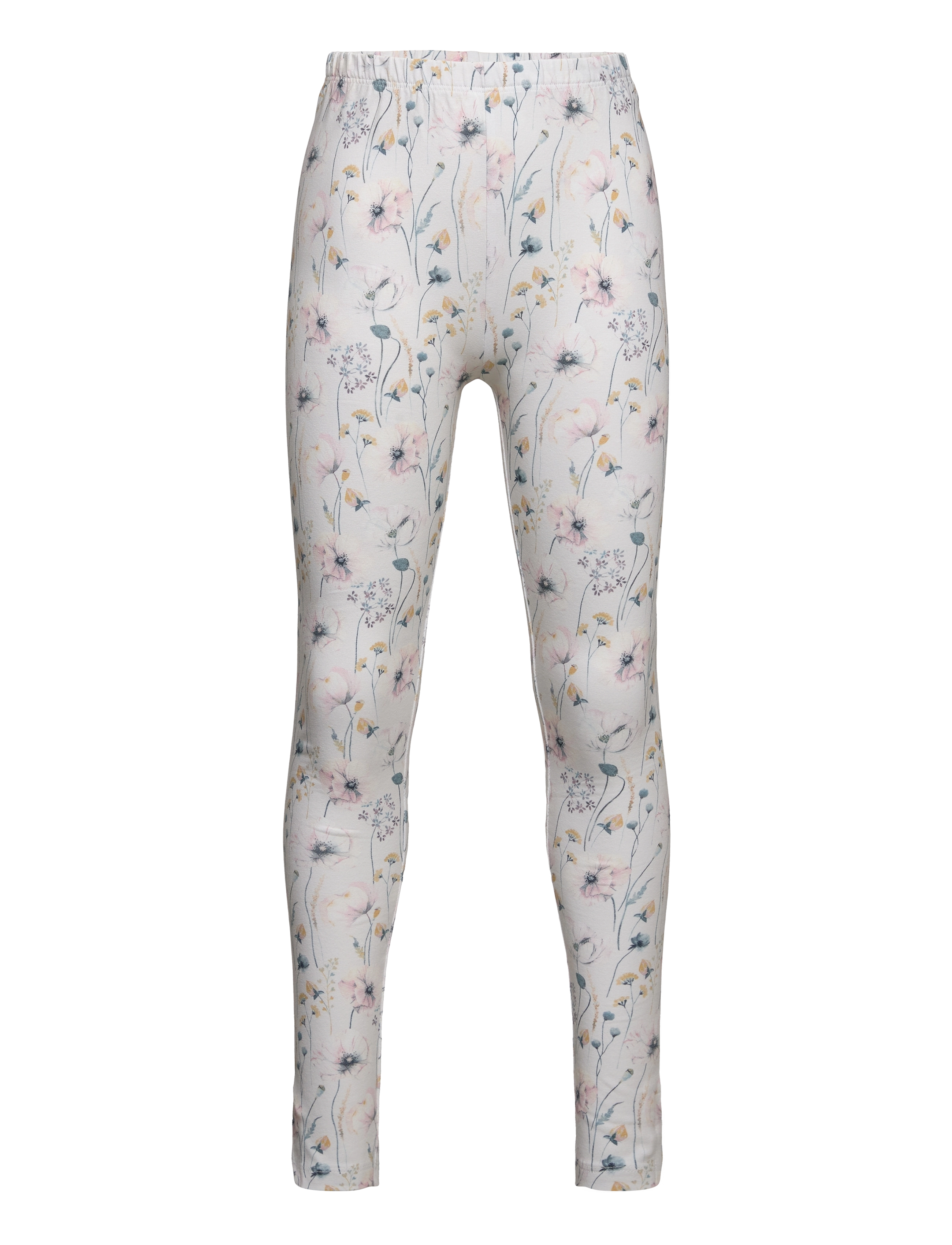 Leggings AOP - SNOW WHITE