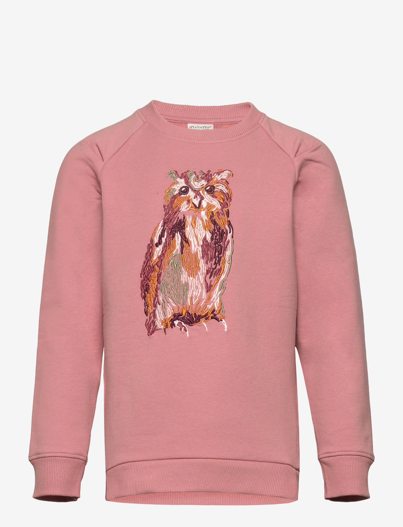 Minymo - Sweatshirt LS - ash rose - 0