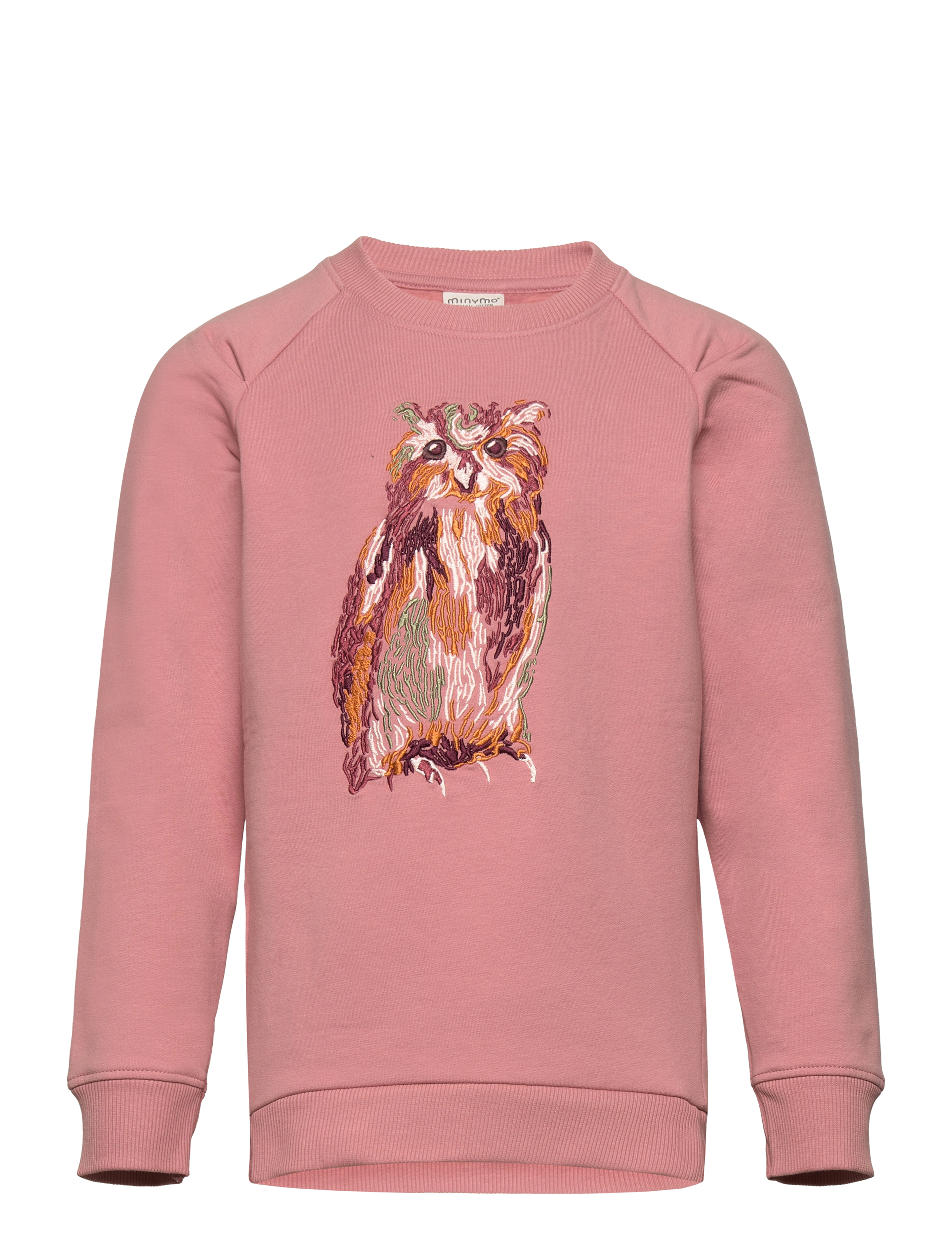 Sweatshirt LS - ASH ROSE