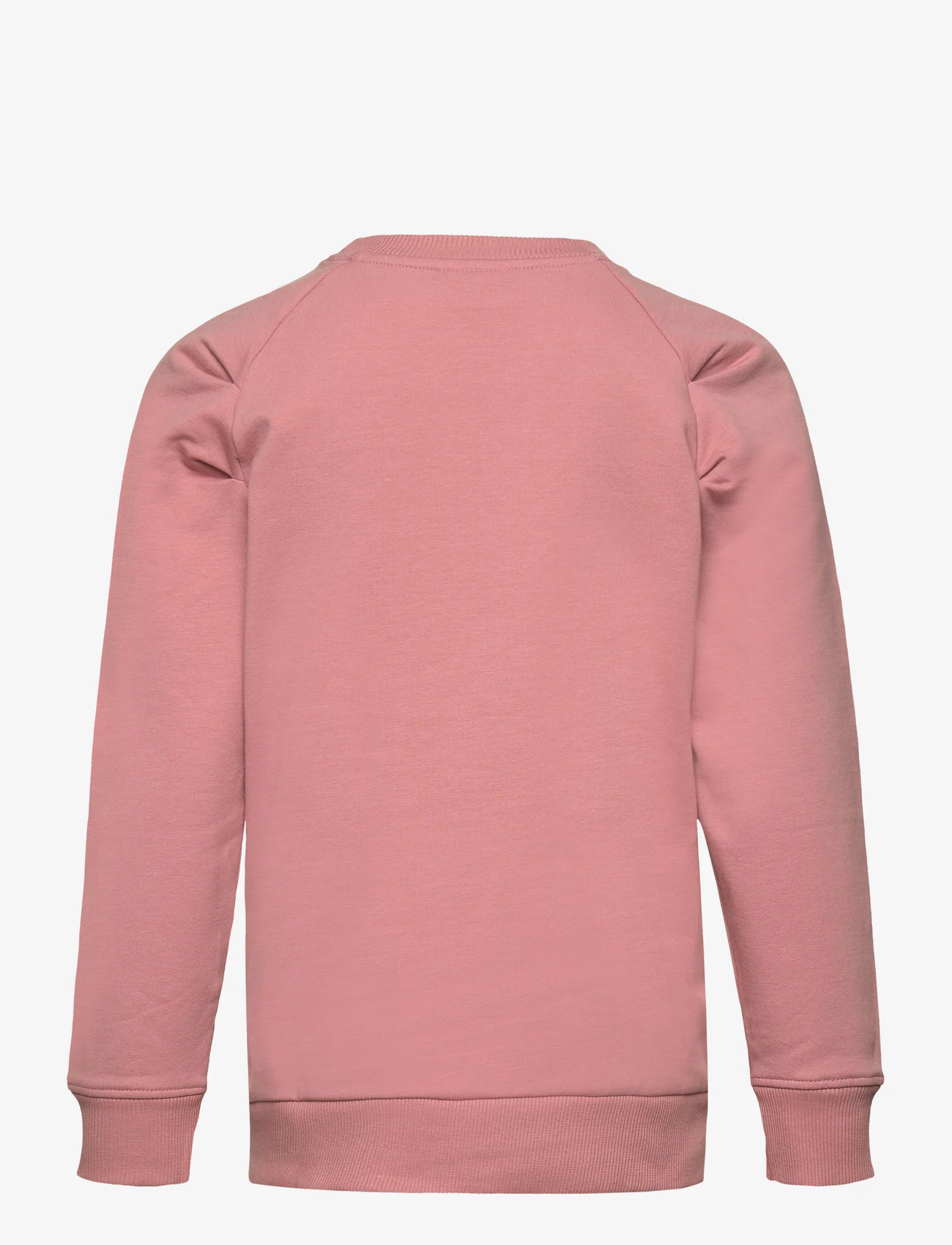 Minymo - Sweatshirt LS - ash rose - 1