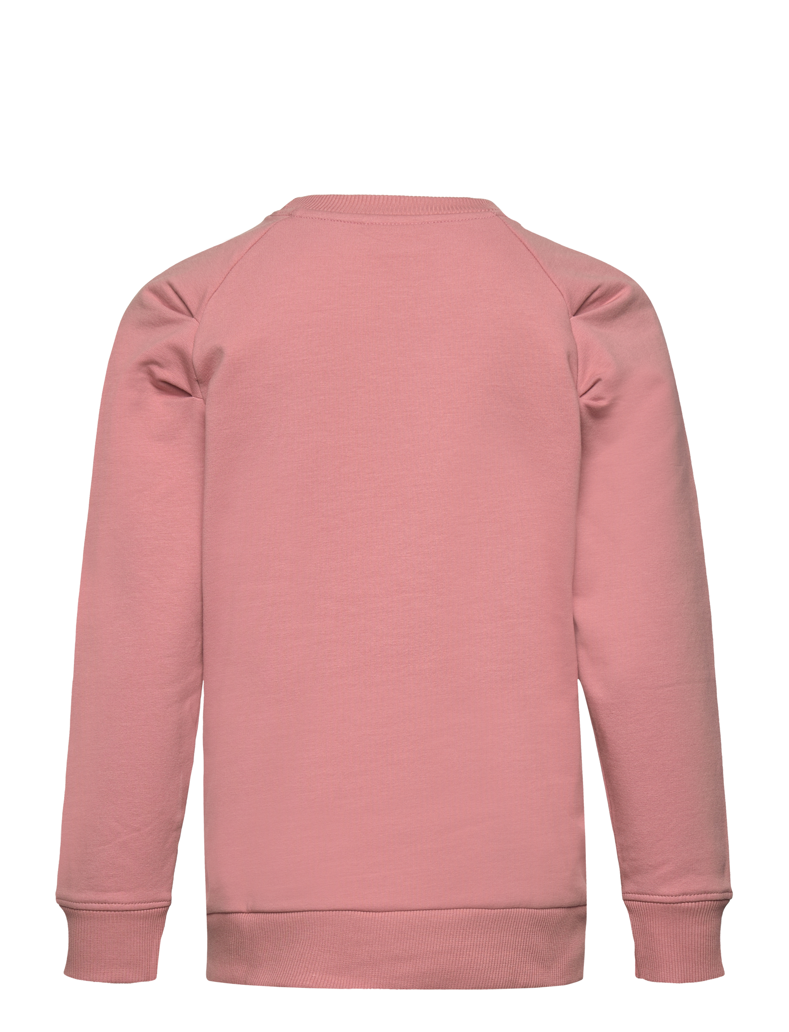 Minymo - Sweatshirt LS - ash rose - 1