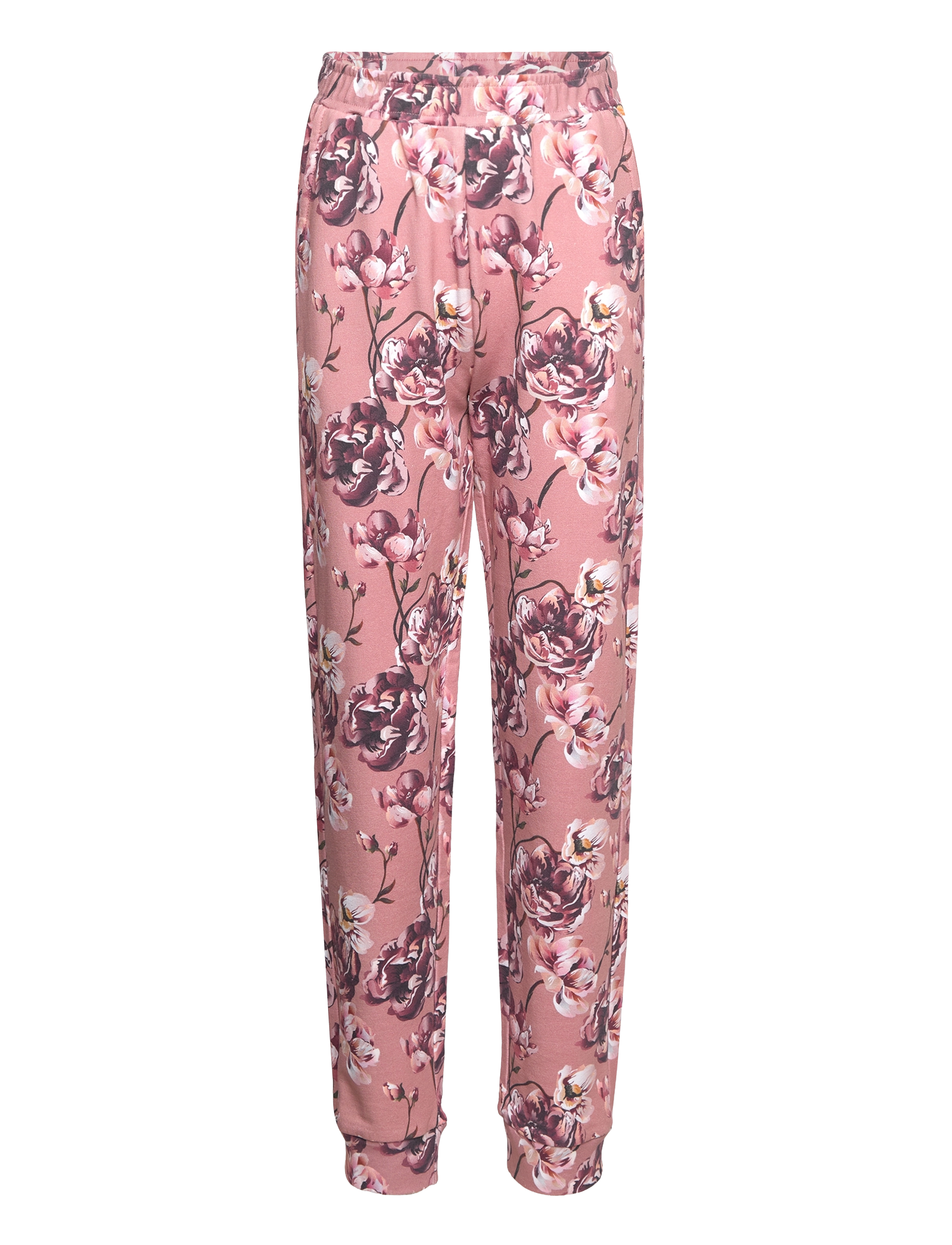 Pants AOP Sweat - ASH ROSE