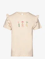 T-shirt SS - PINK CHAMPAGNE