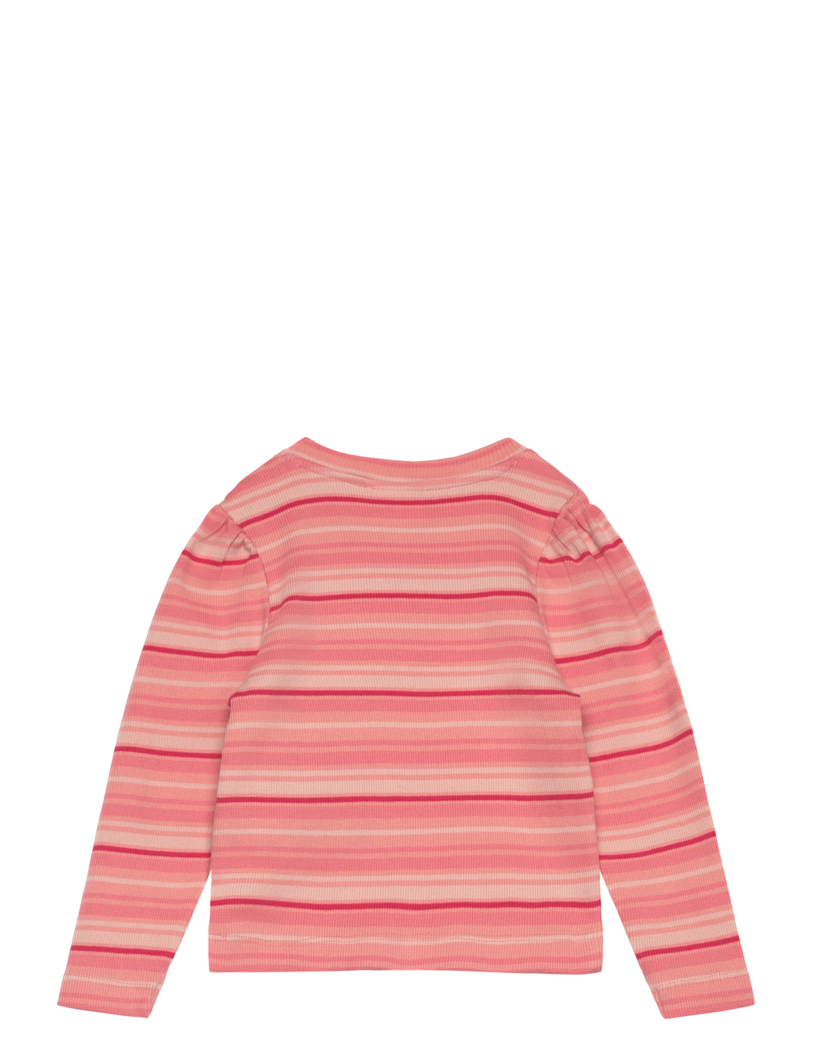 Minymo - T-shirt LS Y/D Rib - shrimo - 1