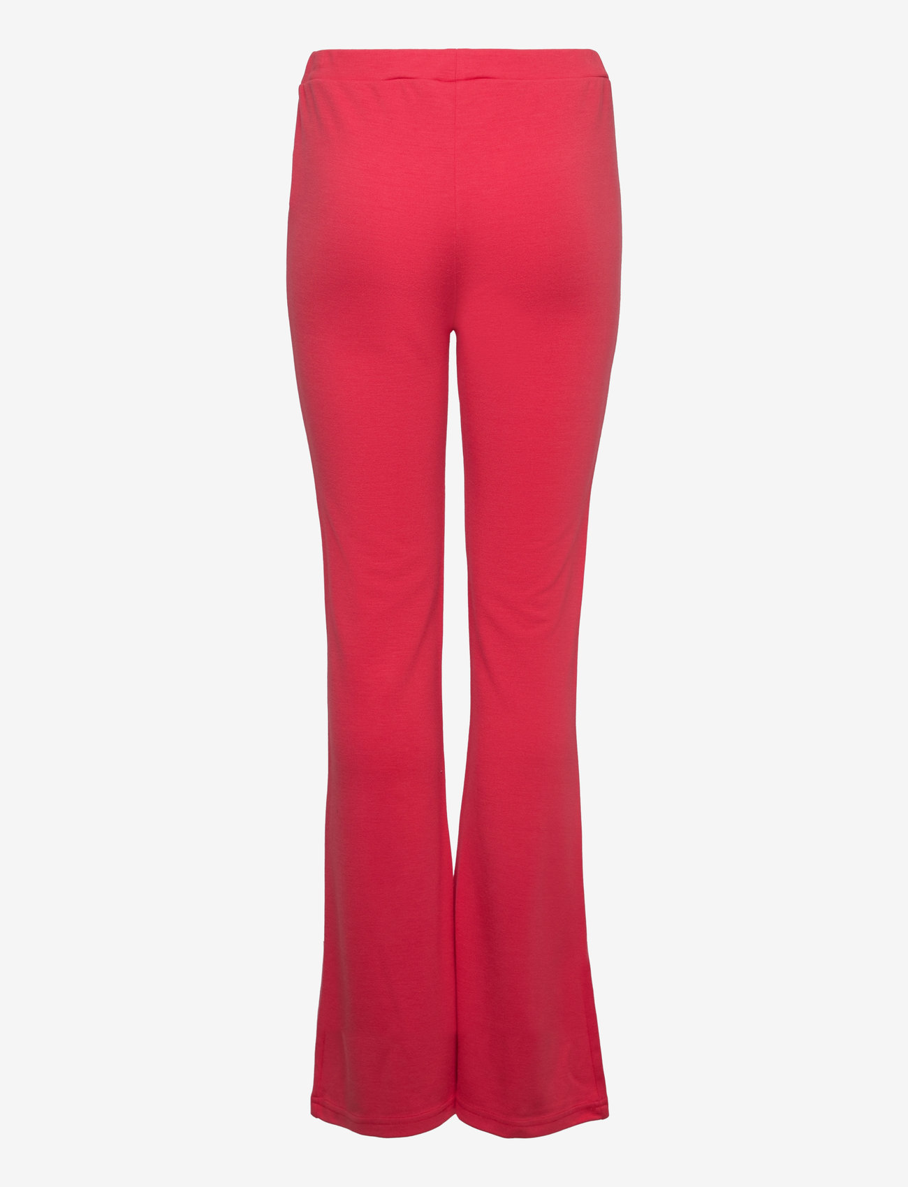 Minymo - Pants Flared - tomato puree - 1