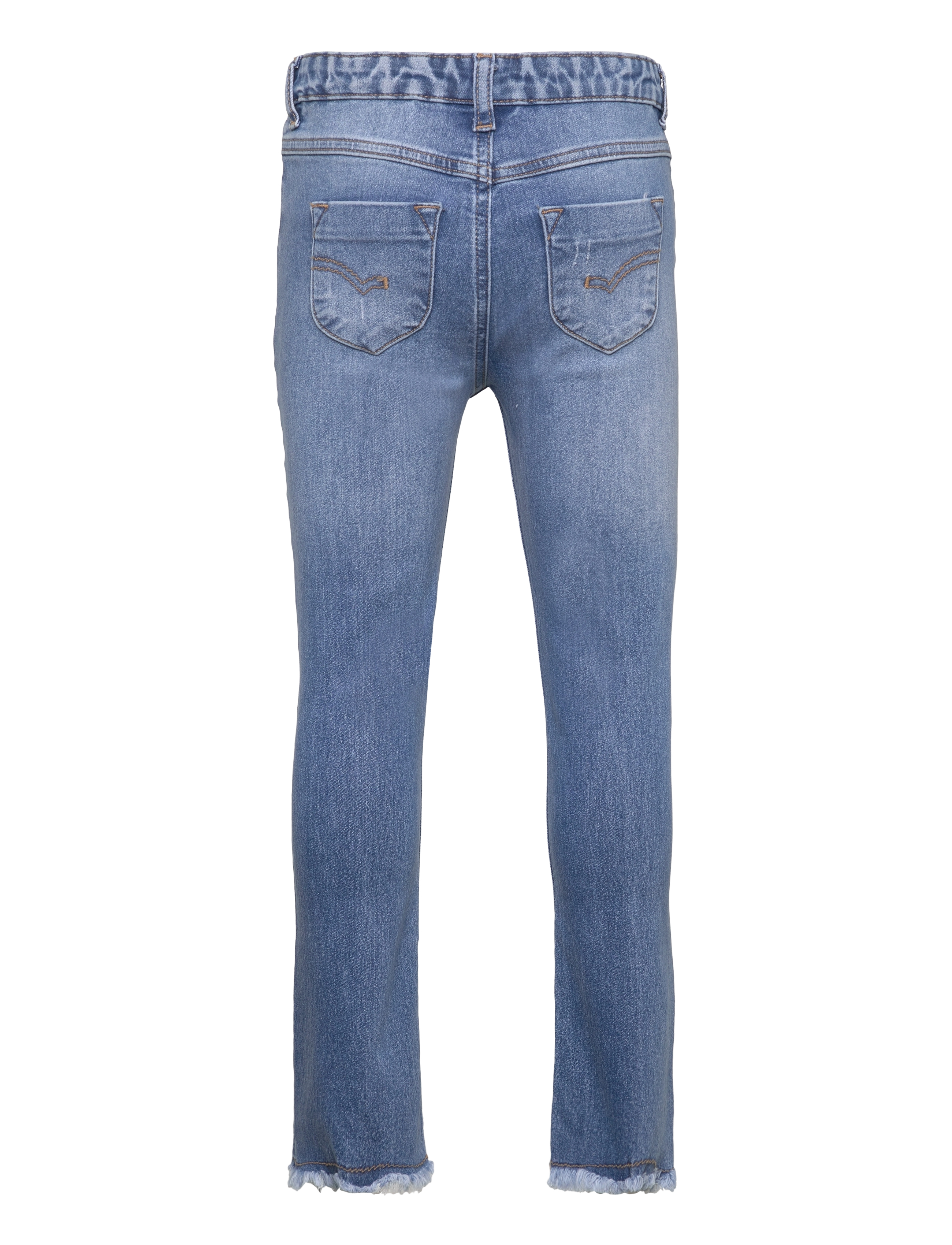 Minymo - Pants Denim - blue nights - 1