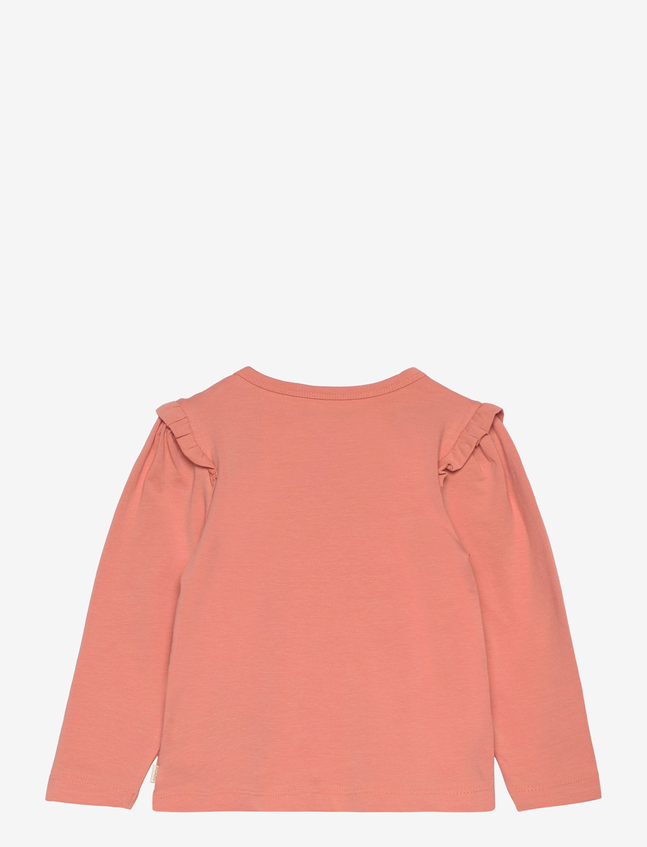 Minymo - T-shirt LS - shrimo - 1