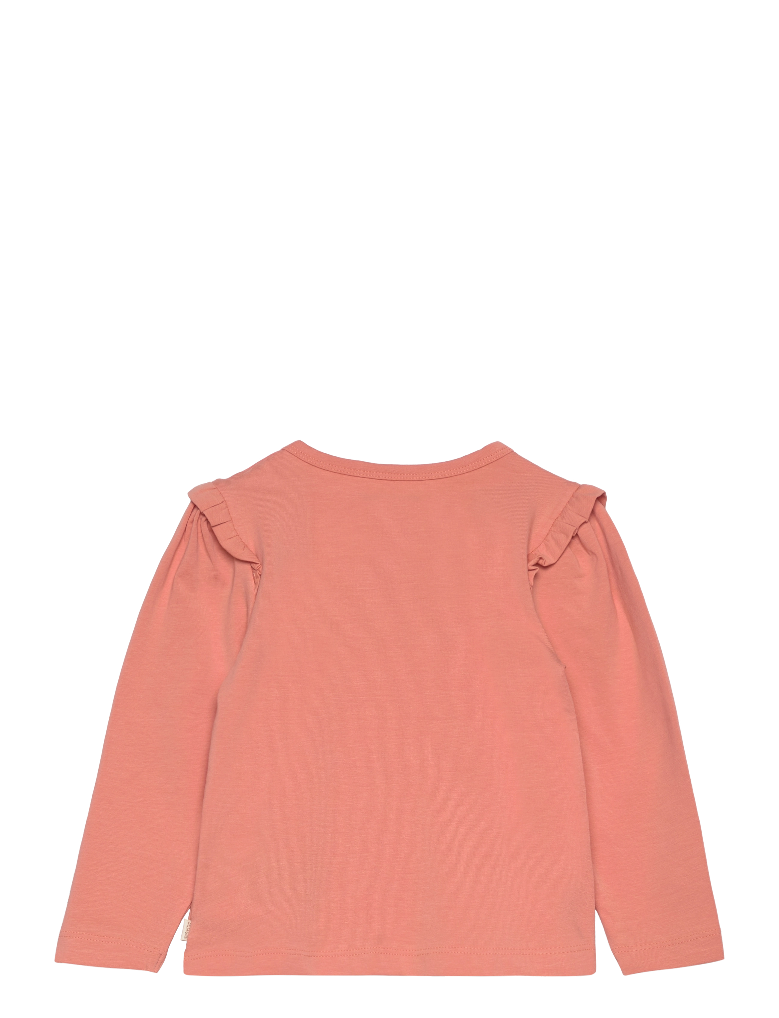 Minymo - T-shirt LS - shrimo - 1