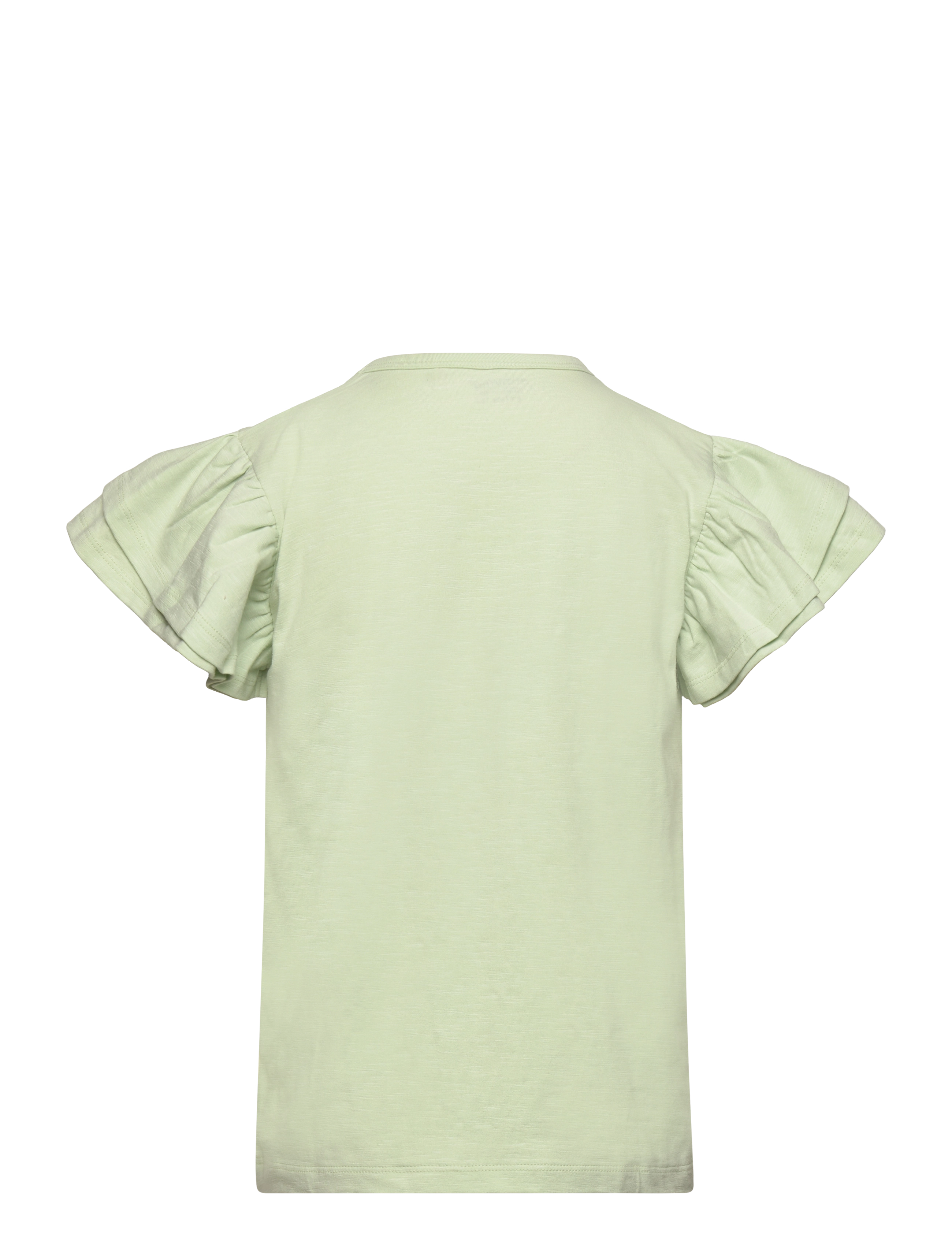 Minymo - T-shirt SS - seacrest - 1