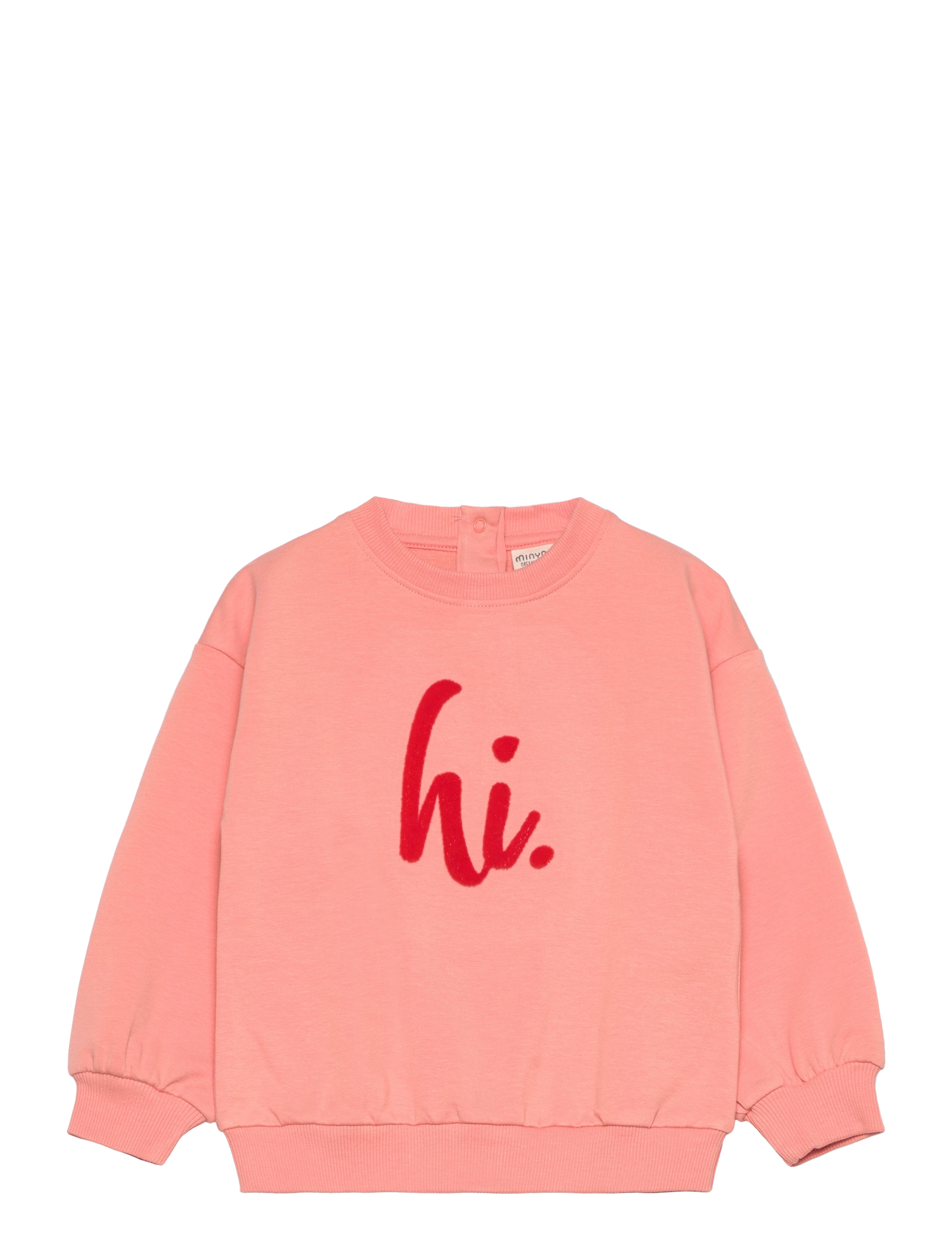 Sweatshirt LS - SHRIMO