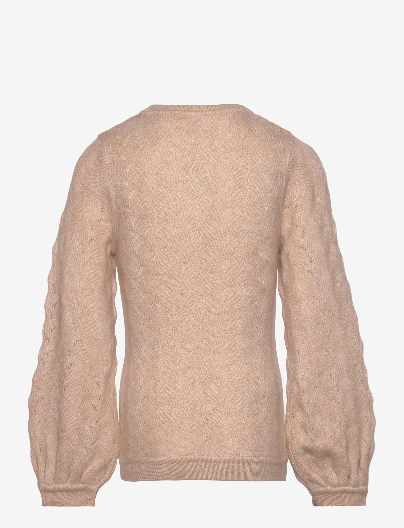 Minymo - Pullover LS Knit - brush - 1