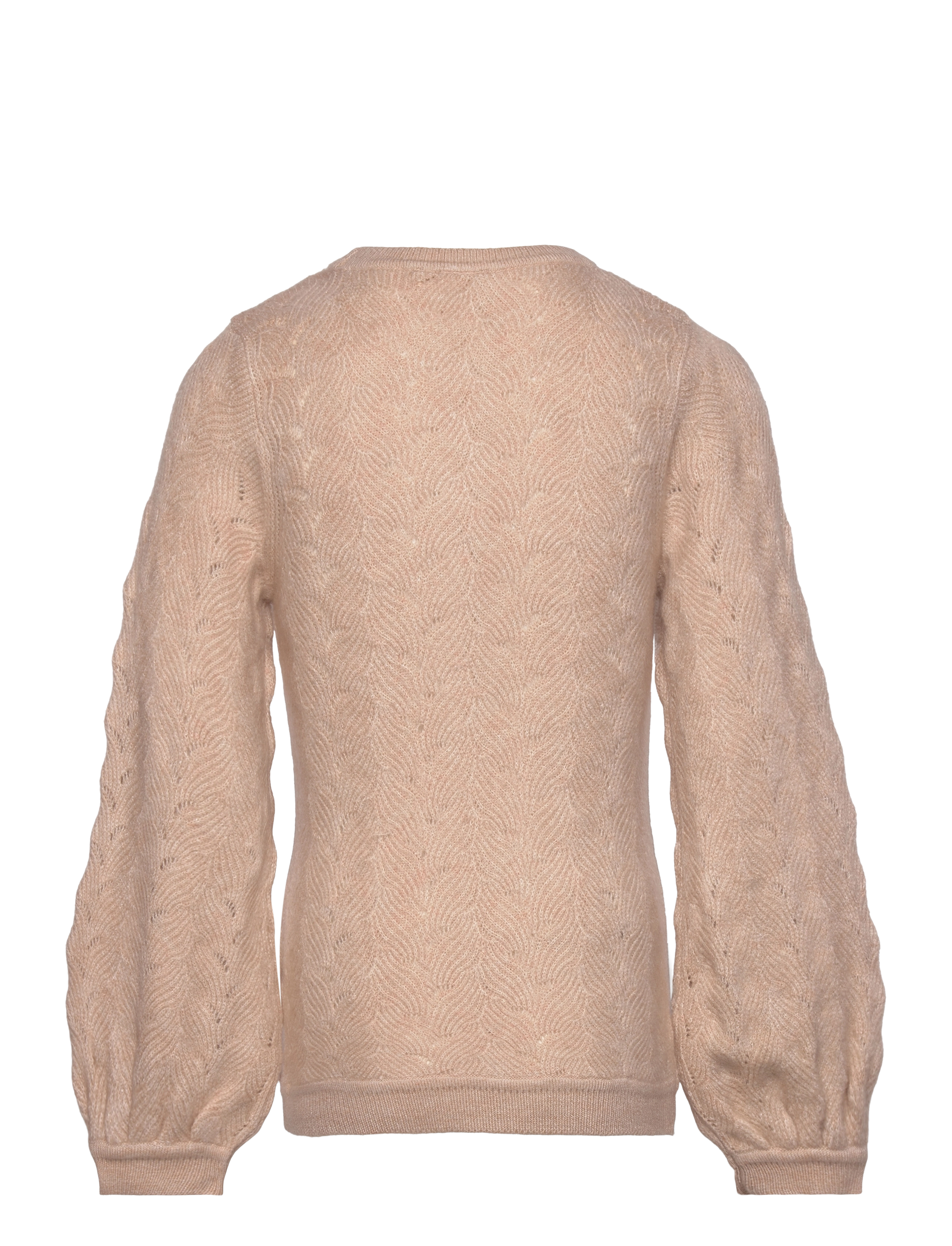 Minymo - Pullover LS Knit - brush - 1