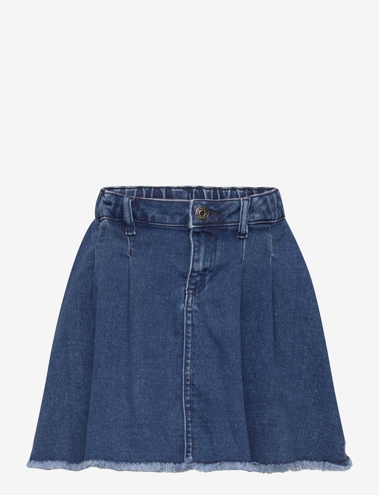 Minymo - Skirt Denim - blue nights - 0