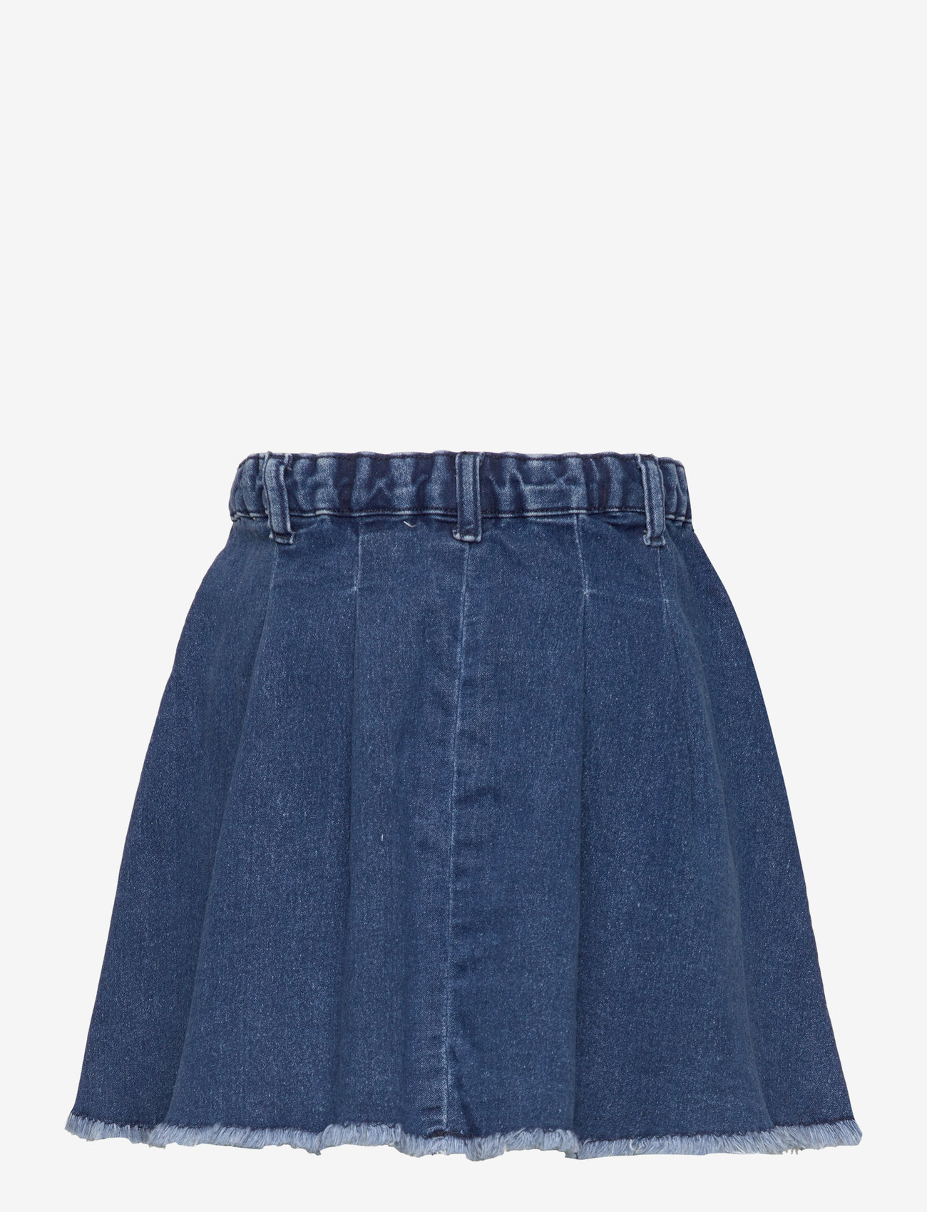 Minymo - Skirt Denim - blue nights - 1
