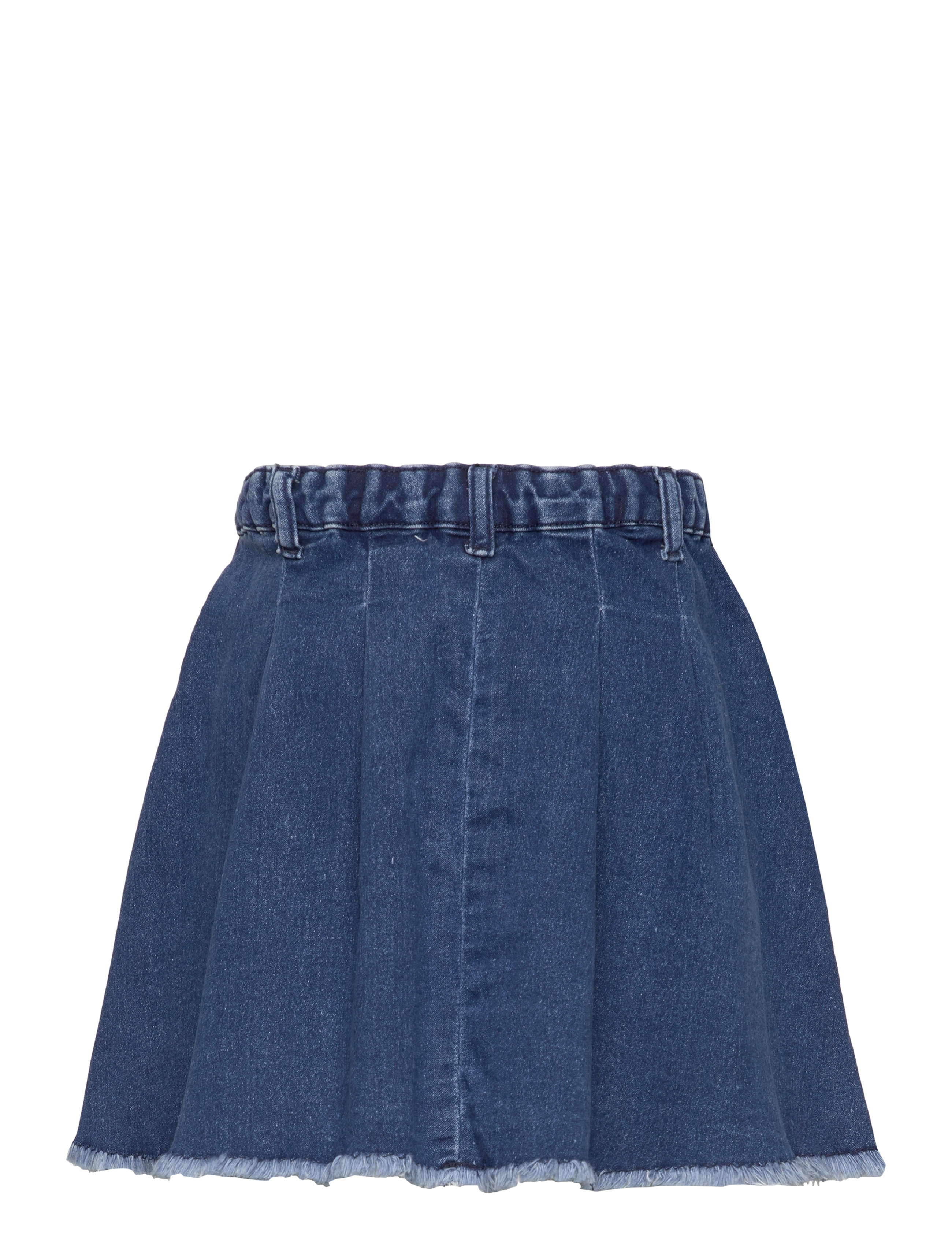 Minymo - Skirt Denim - blue nights - 1
