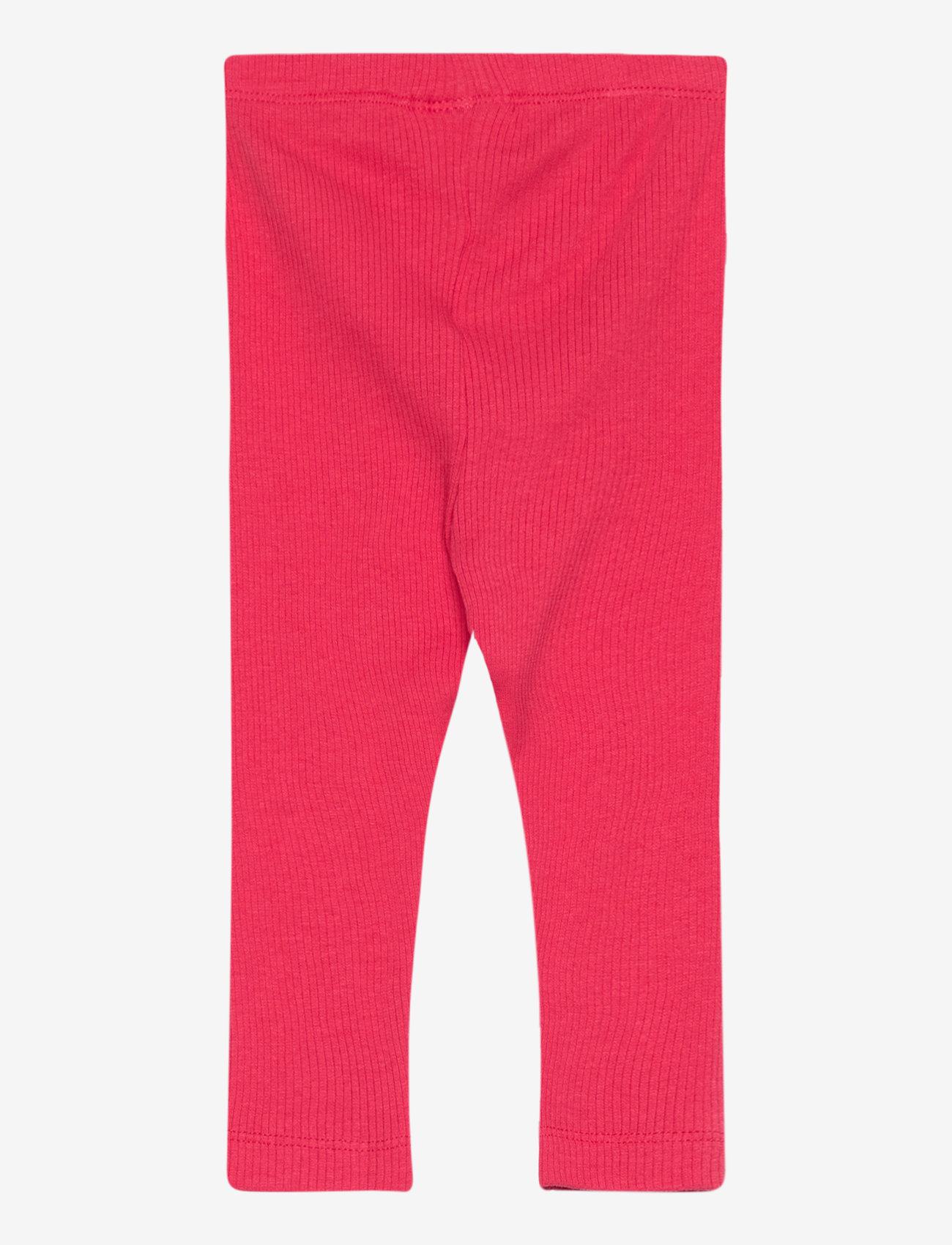 Minymo - Leggings Rib - tomato puree - 1
