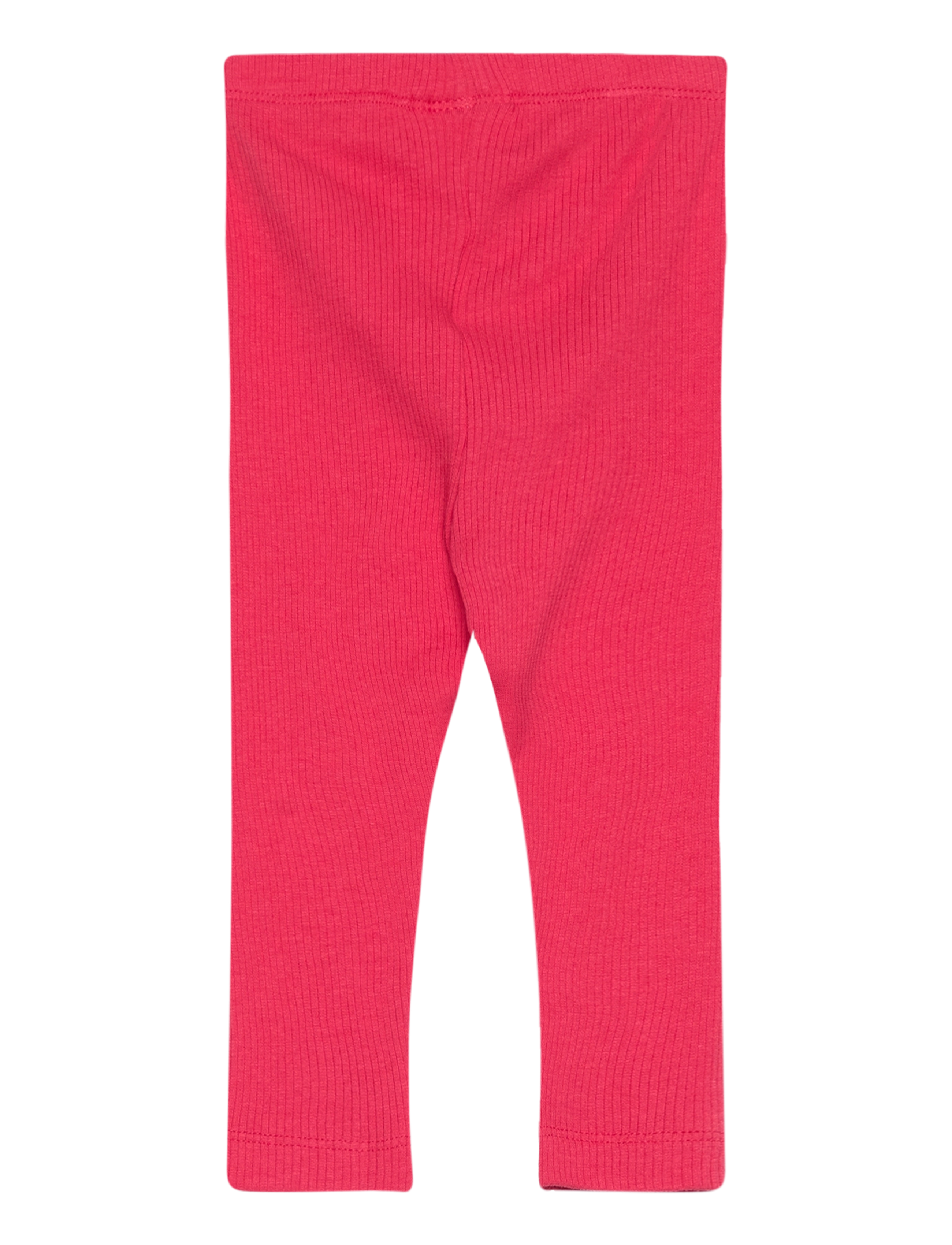 Minymo - Leggings Rib - tomato puree - 1