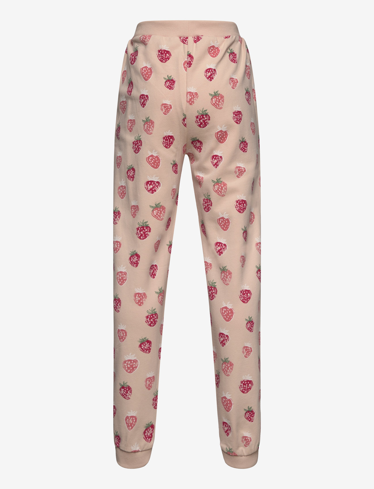 Minymo - Pants AOP Sweat - spanish villa - 1