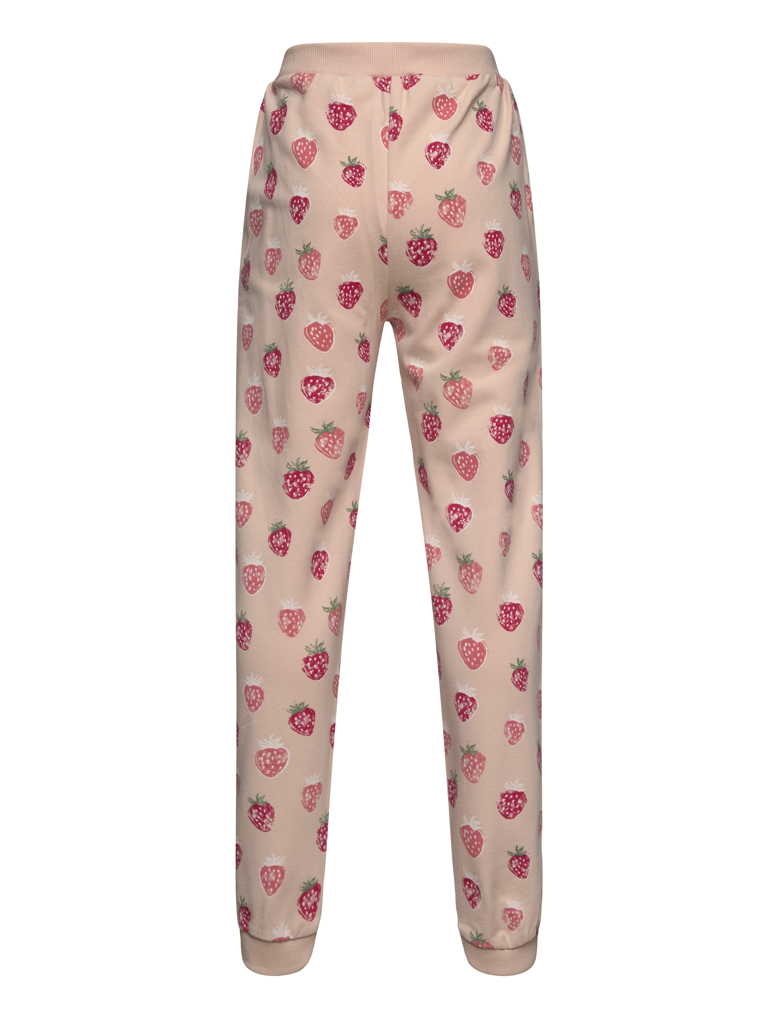 Minymo - Pants AOP Sweat - spanish villa - 1